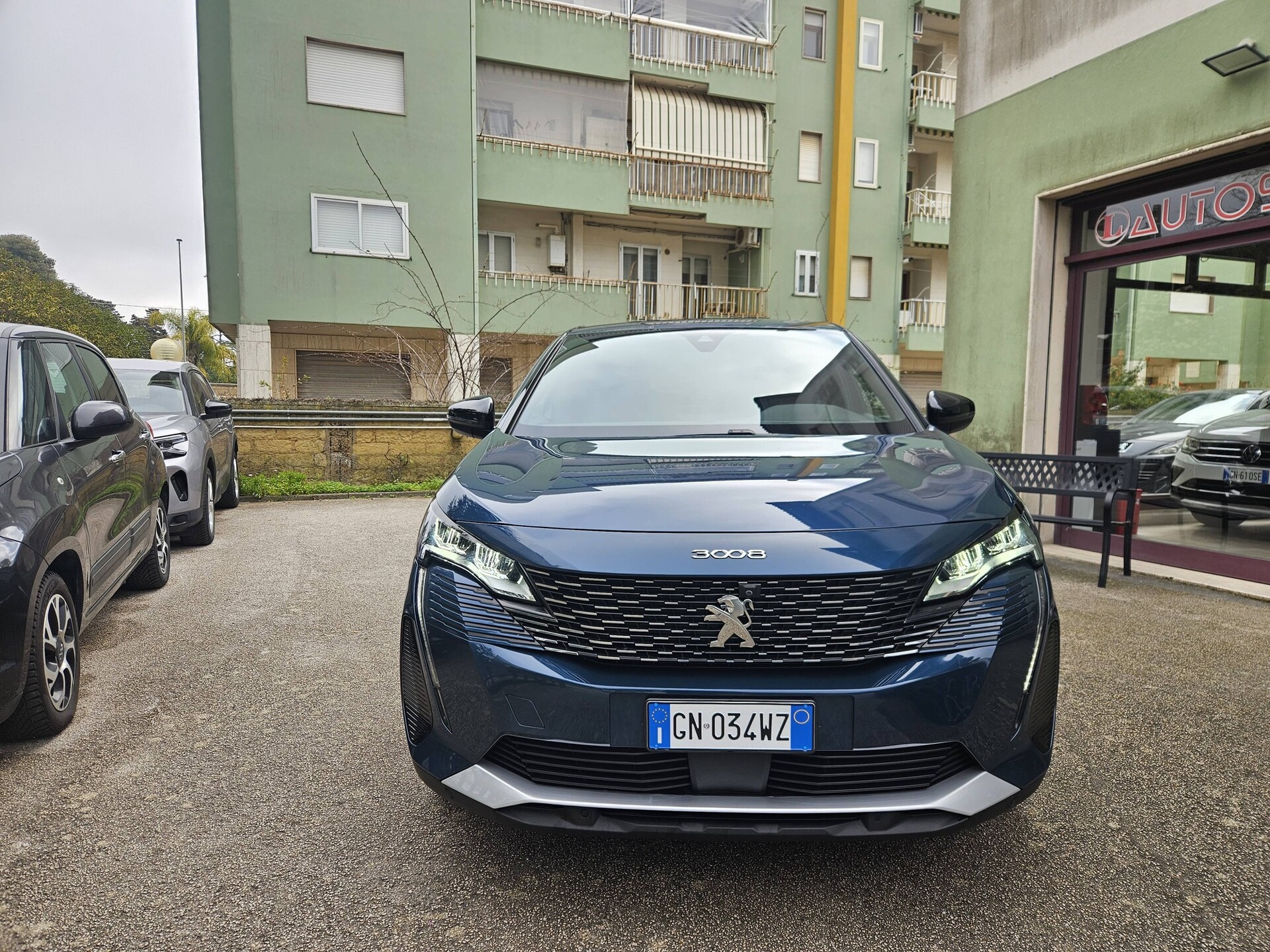 Peugeot 3008 ALLURE PACK Diesel