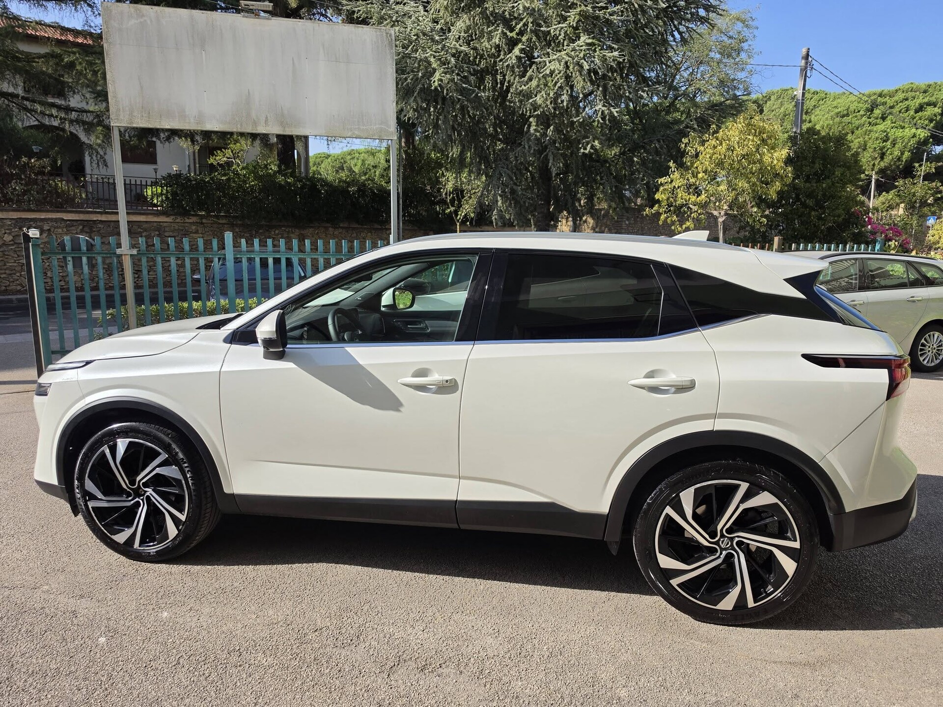 Nissan Qashqai Tekna+ Elettrica / Benzina
