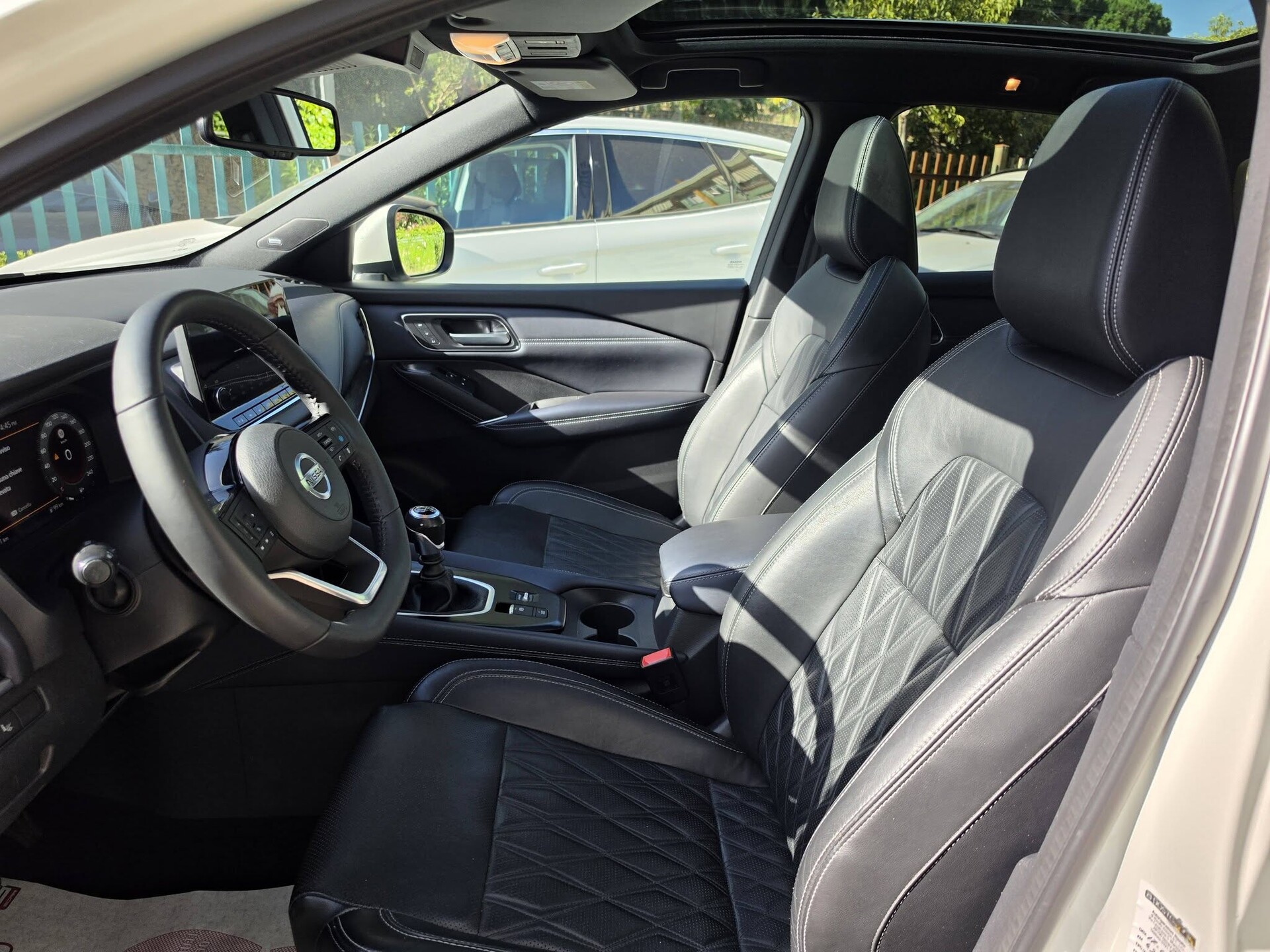Nissan Qashqai Tekna+ Elettrica / Benzina