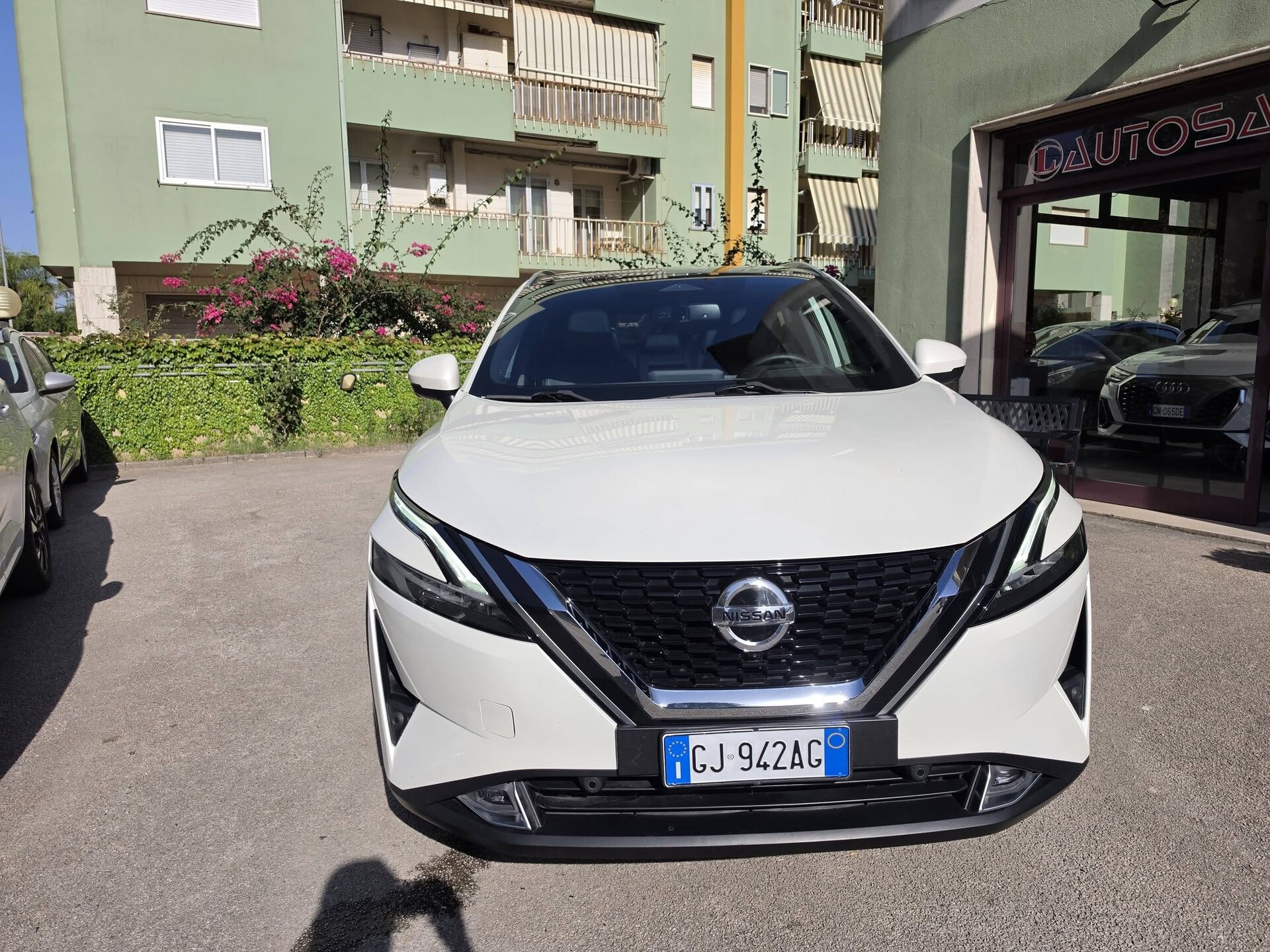 Nissan Qashqai Tekna+ Elettrica / Benzina
