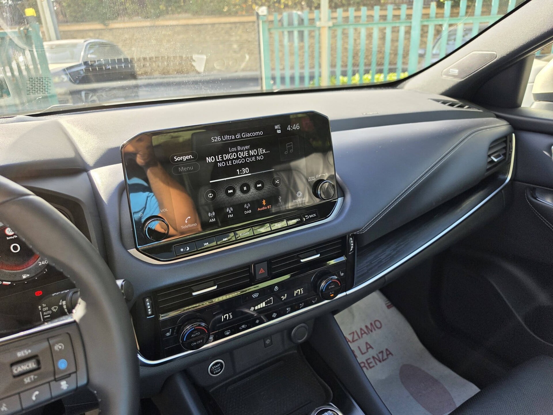 Nissan Qashqai Tekna+ Elettrica / Benzina