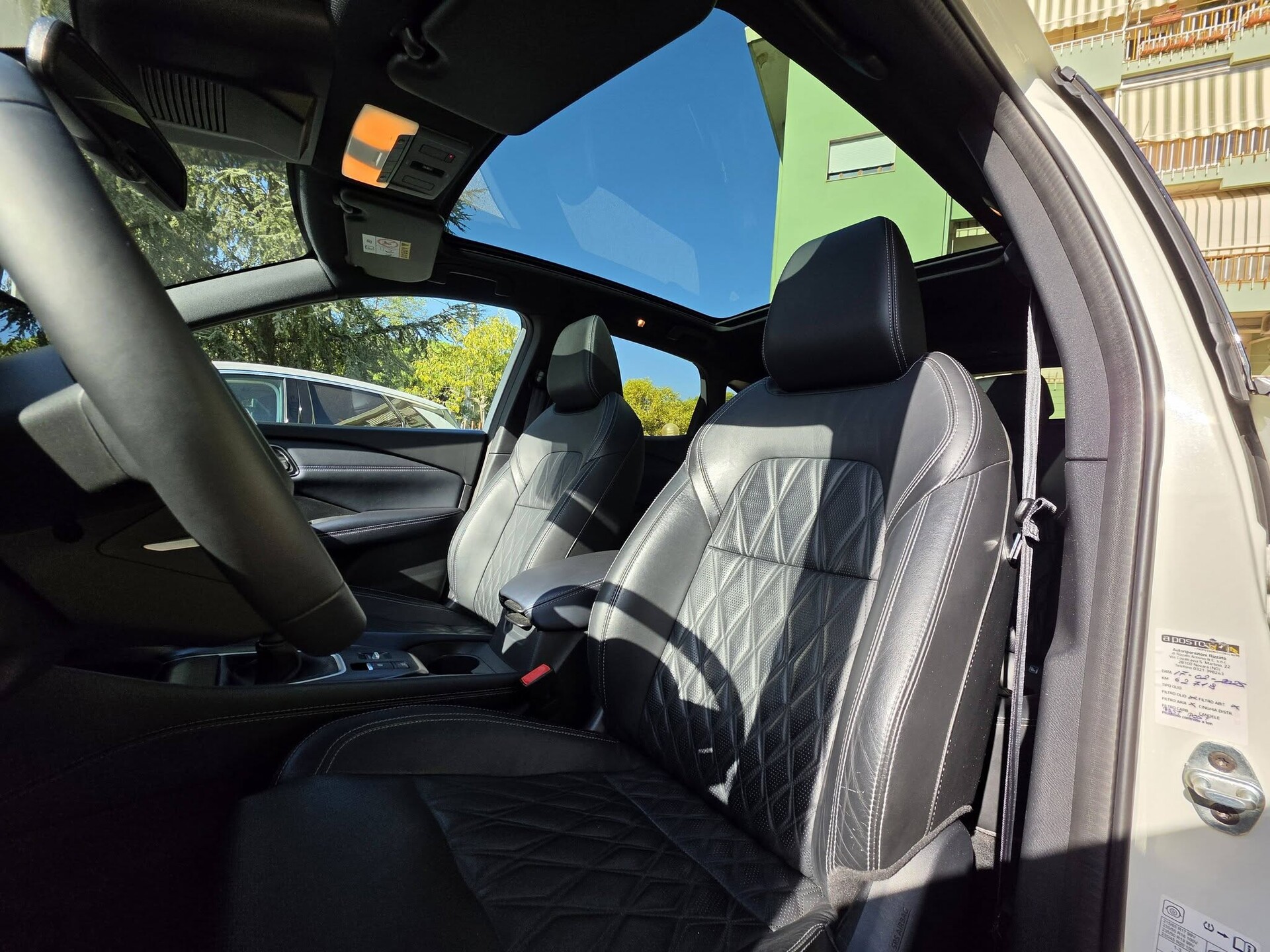 Nissan Qashqai Tekna+ Elettrica / Benzina