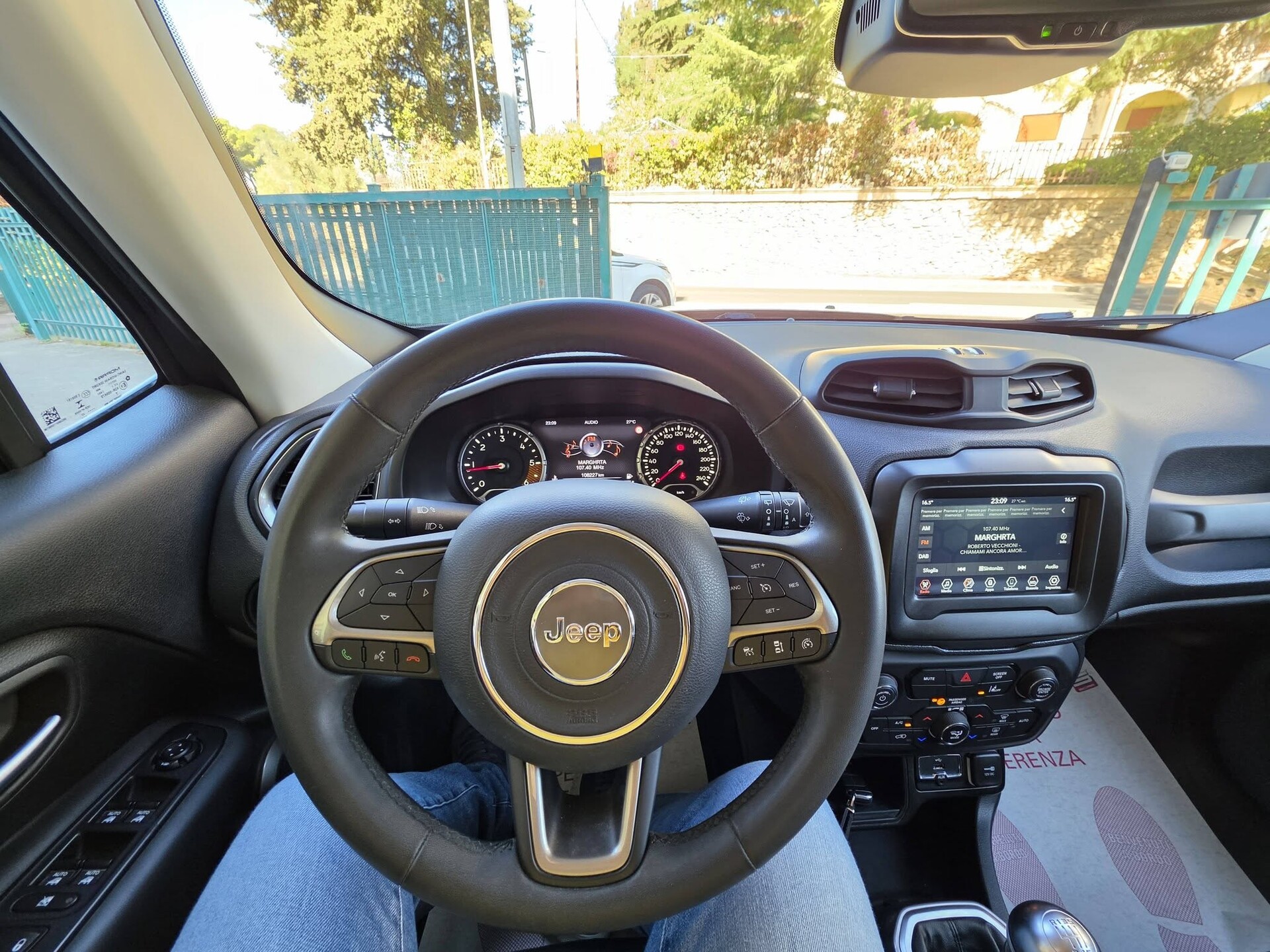 Jeep Renegade limited edition Diesel