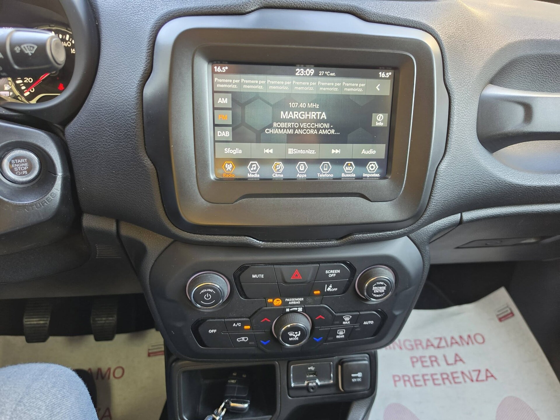Jeep Renegade limited edition Diesel