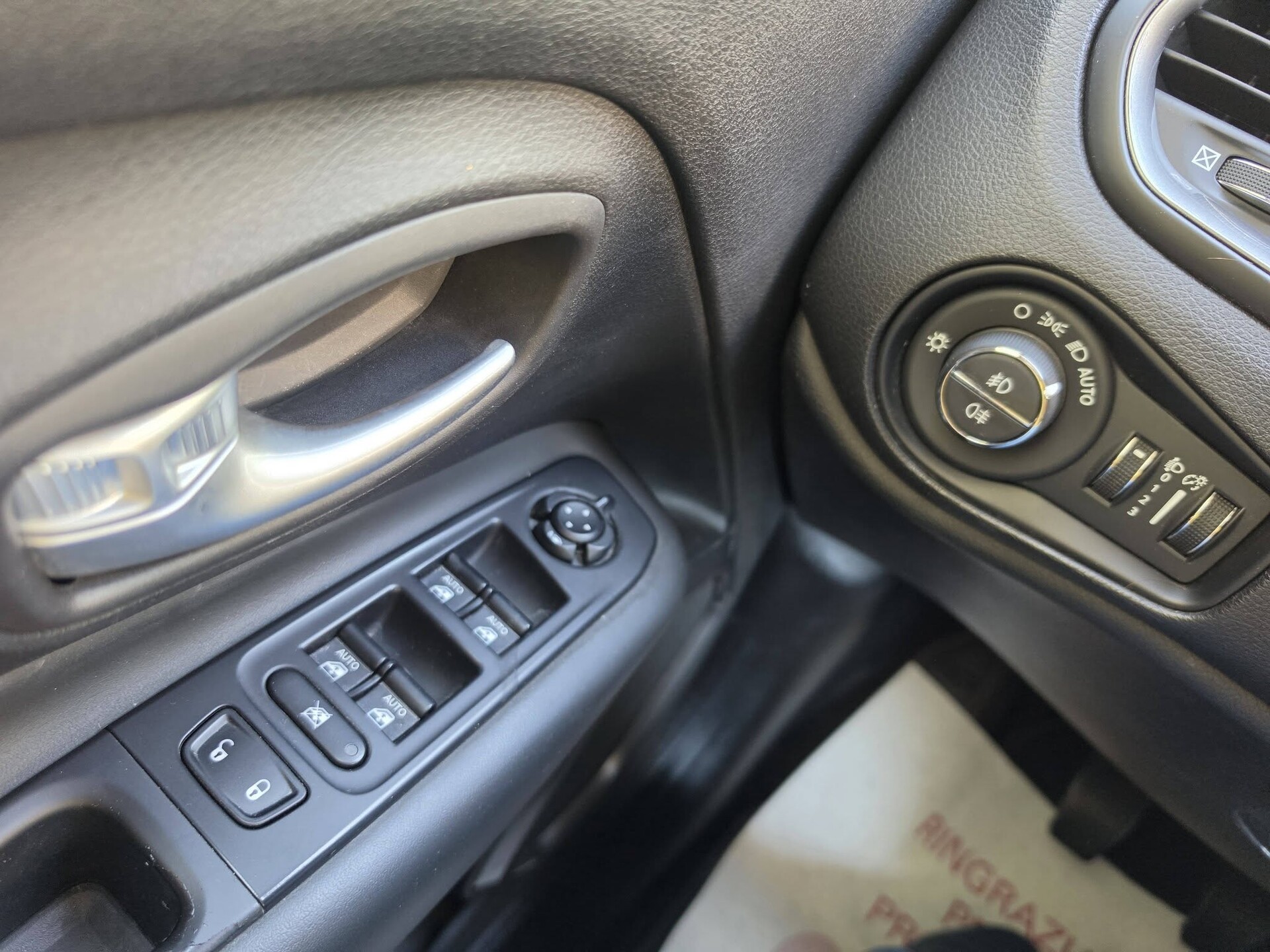 Jeep Renegade limited edition Diesel