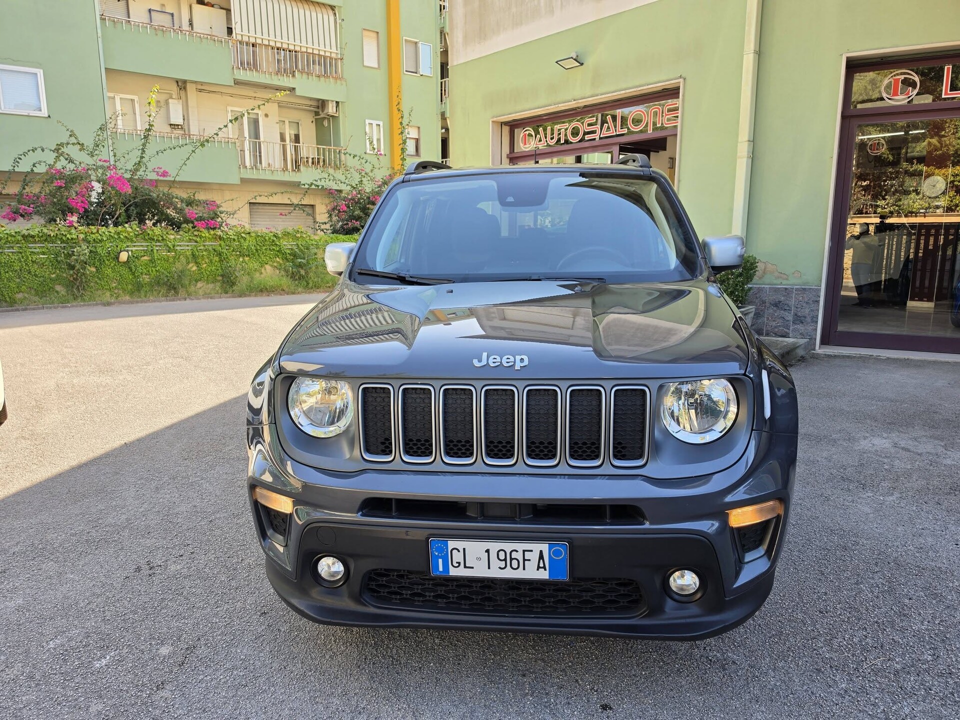 Jeep Renegade limited edition Diesel