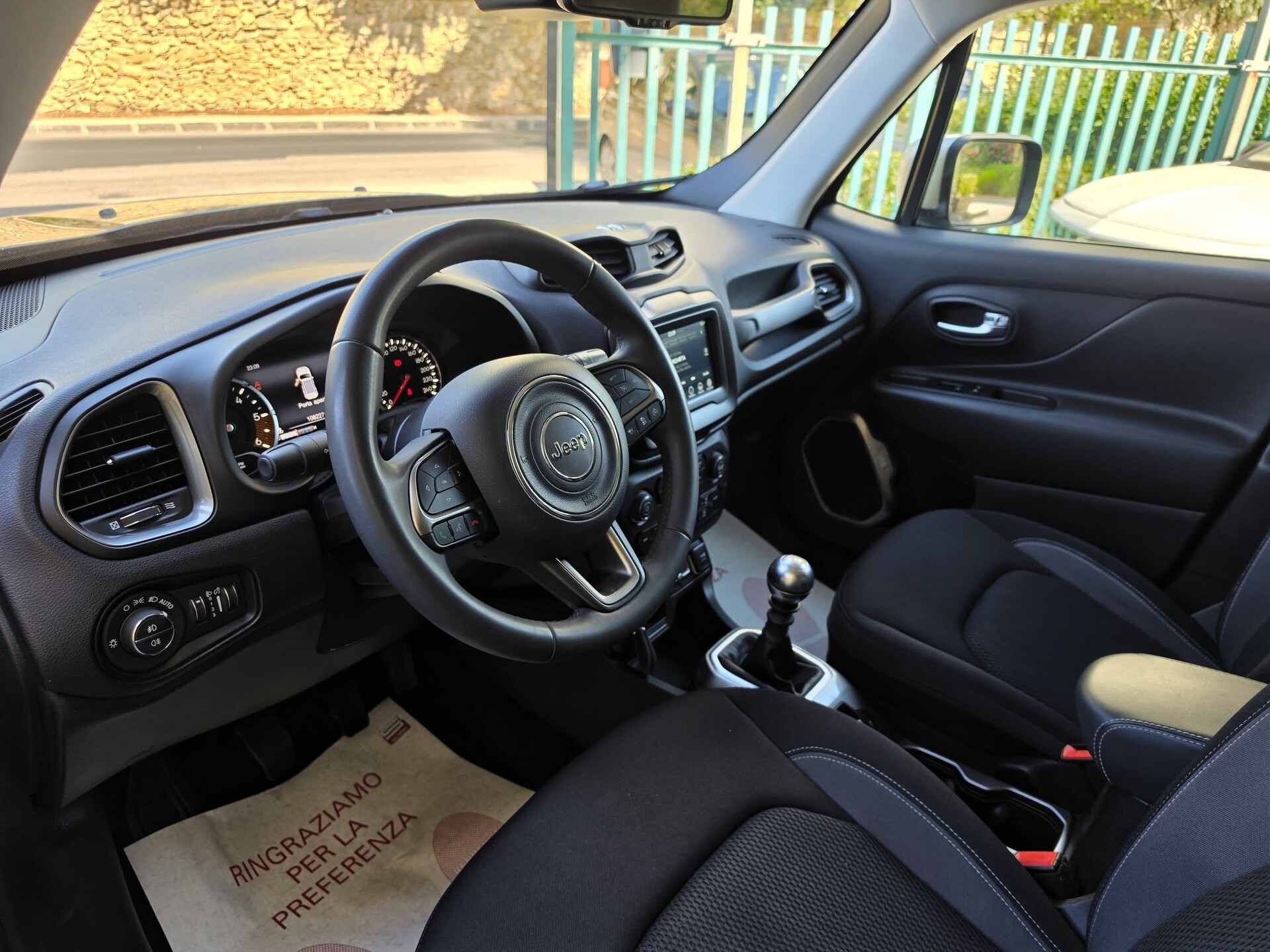 Jeep Renegade limited edition Diesel