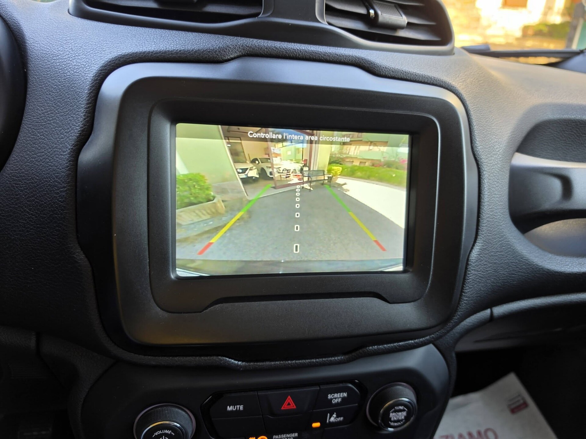 Jeep Renegade limited edition Diesel