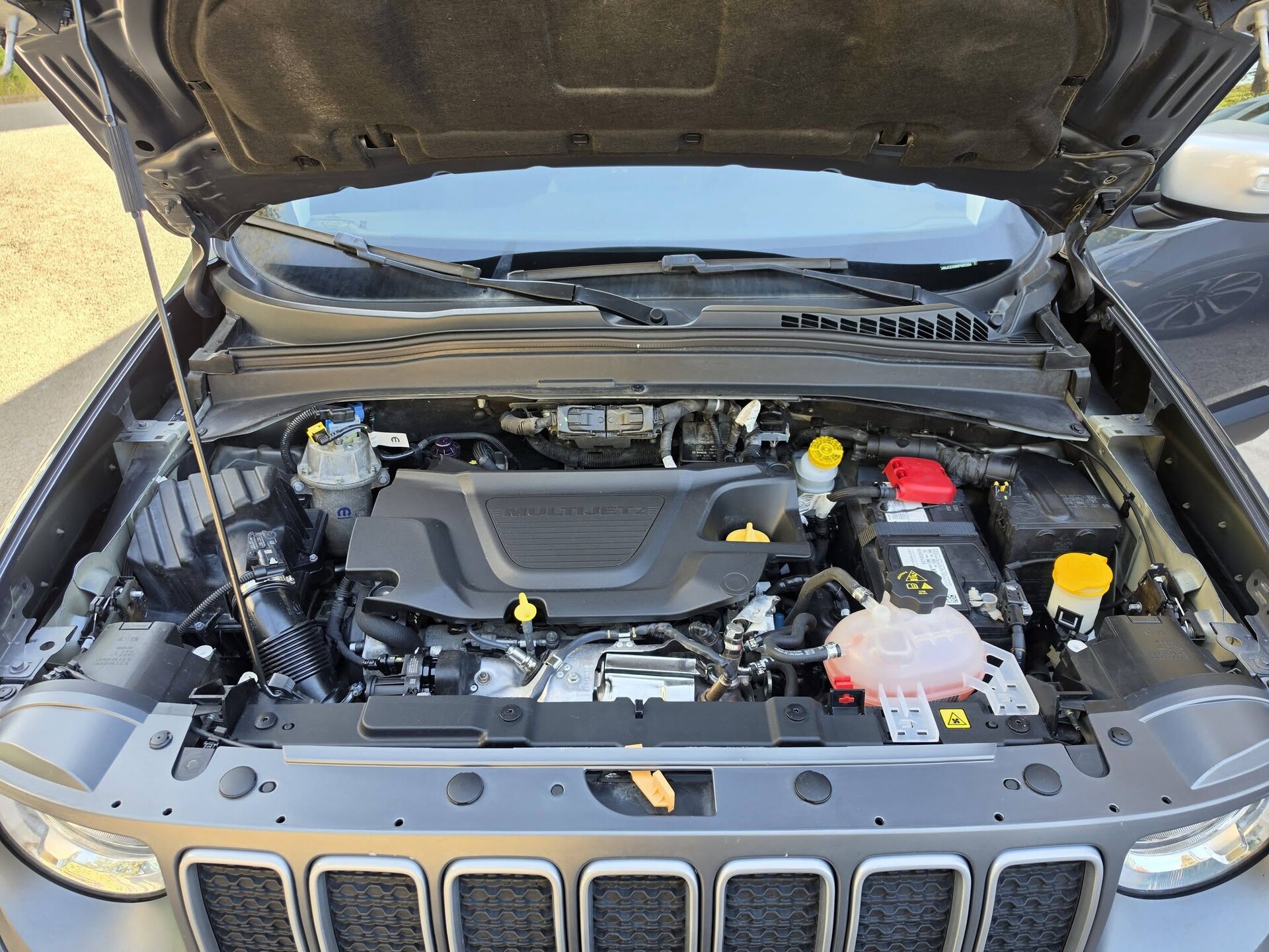Jeep Renegade limited edition Diesel