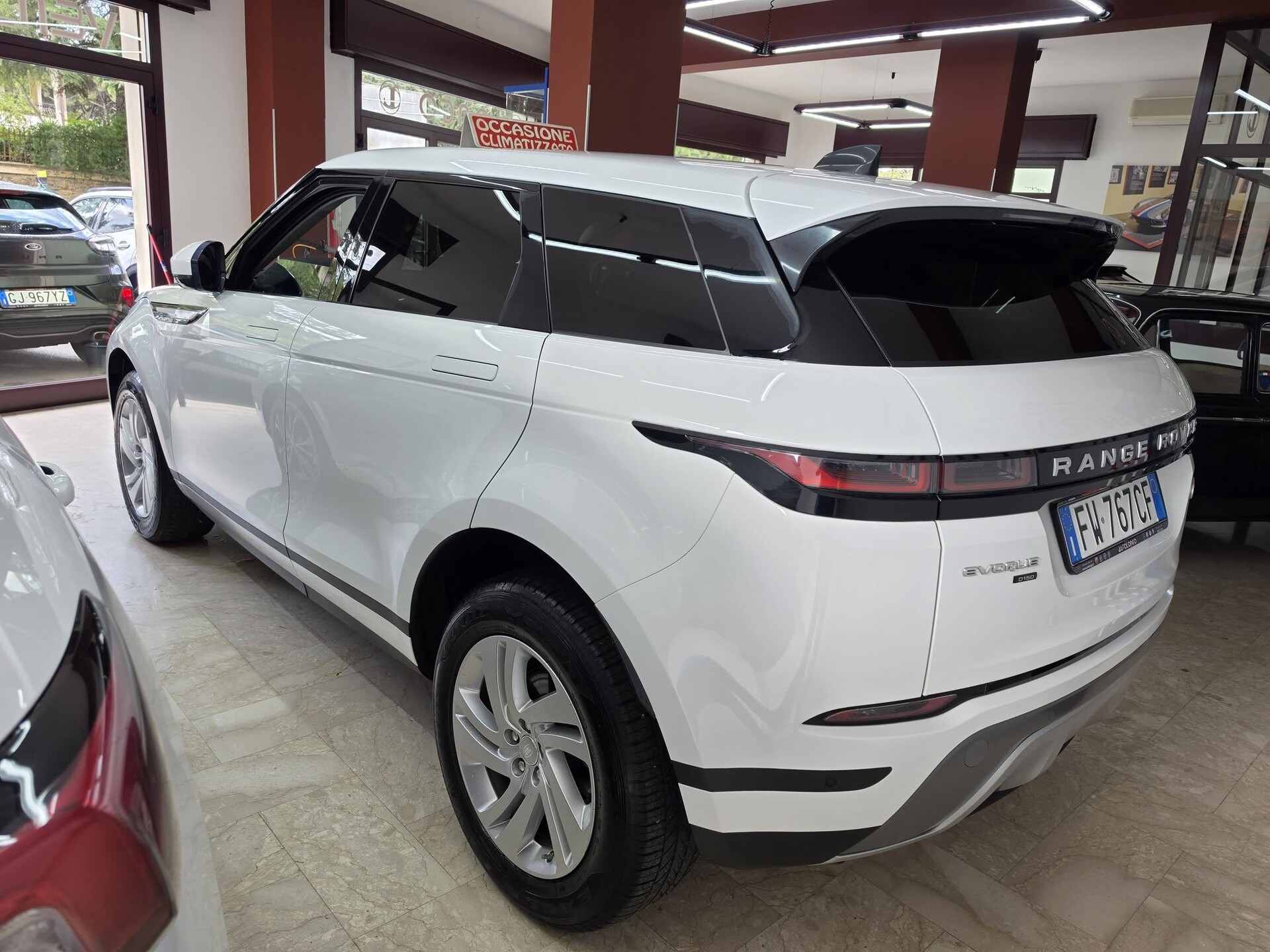Land Rover Range Rover Evoque LANDMARK EDITION Diesel