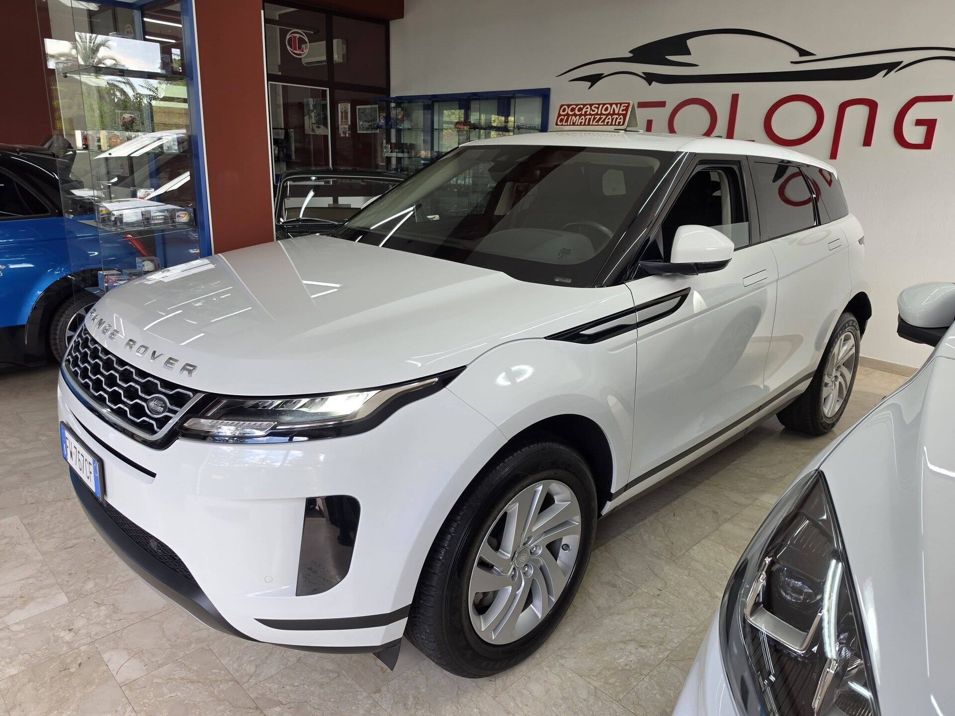 Land Rover Range Rover Evoque LANDMARK EDITION Diesel