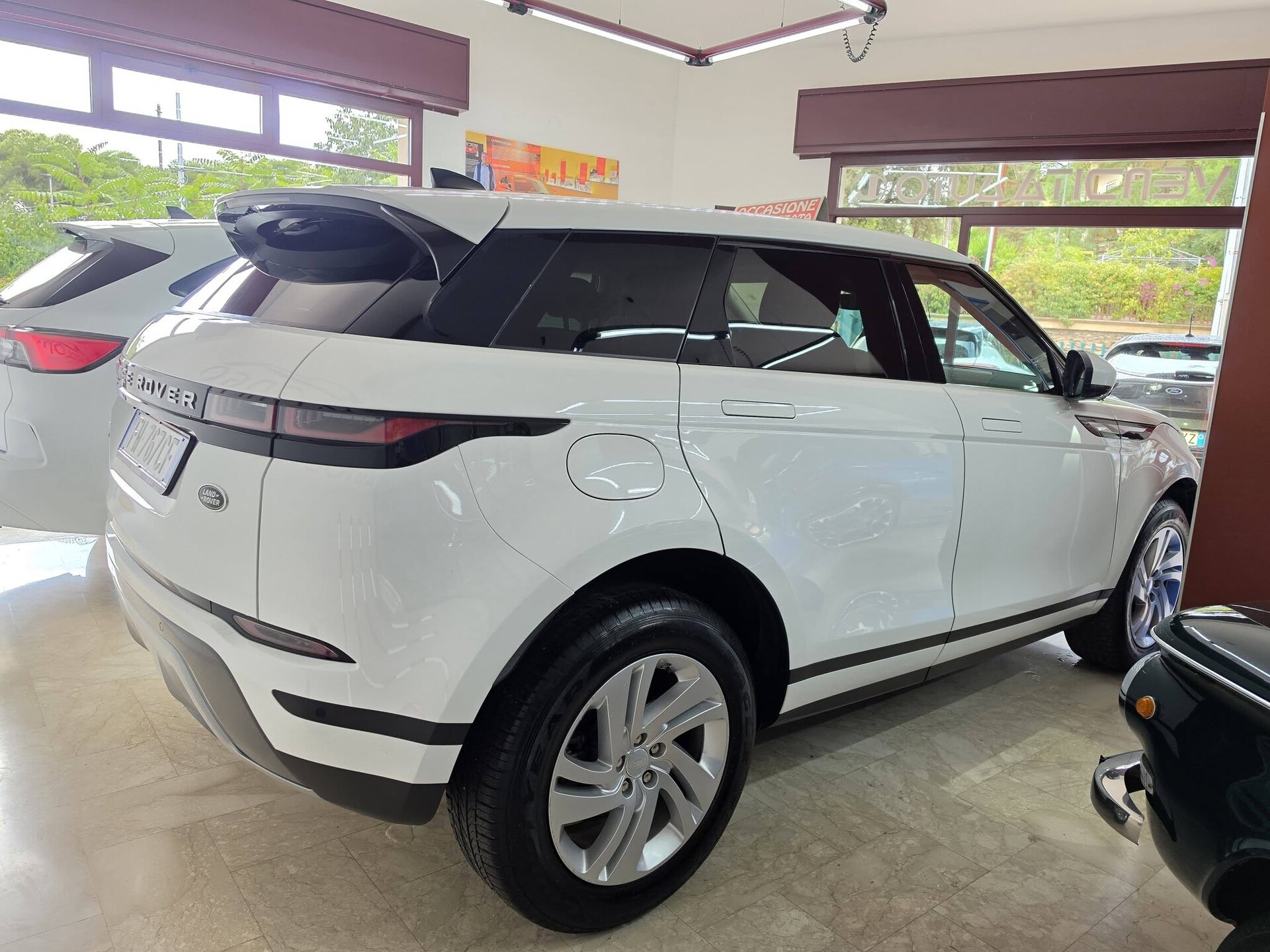 Land Rover Range Rover Evoque LANDMARK EDITION Diesel