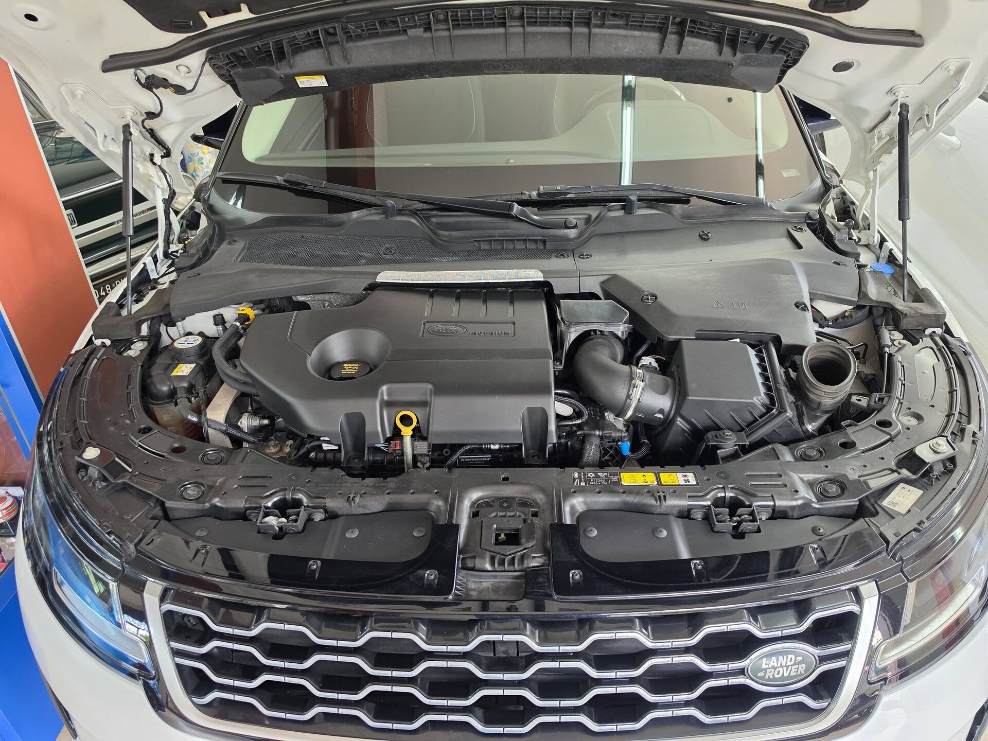 Land Rover Range Rover Evoque LANDMARK EDITION Diesel