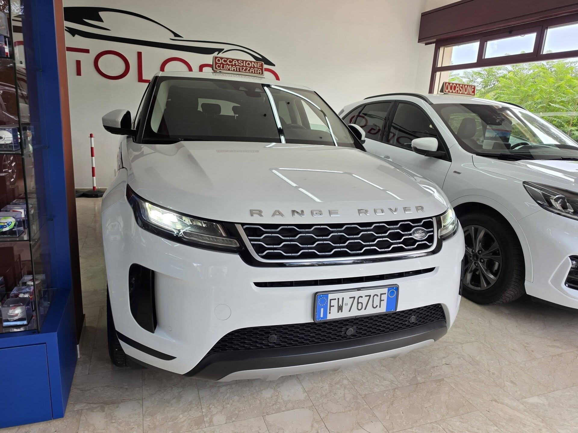 Land Rover Range Rover Evoque LANDMARK EDITION Diesel