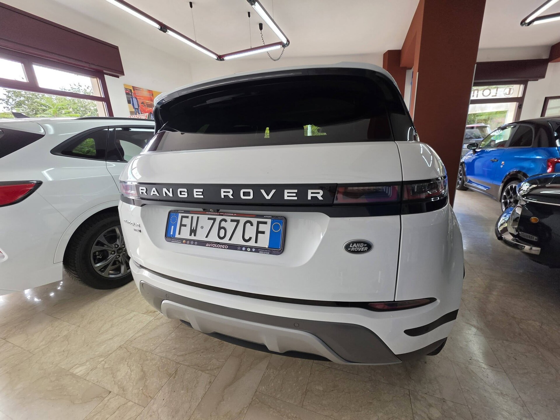 Land Rover Range Rover Evoque LANDMARK EDITION Diesel