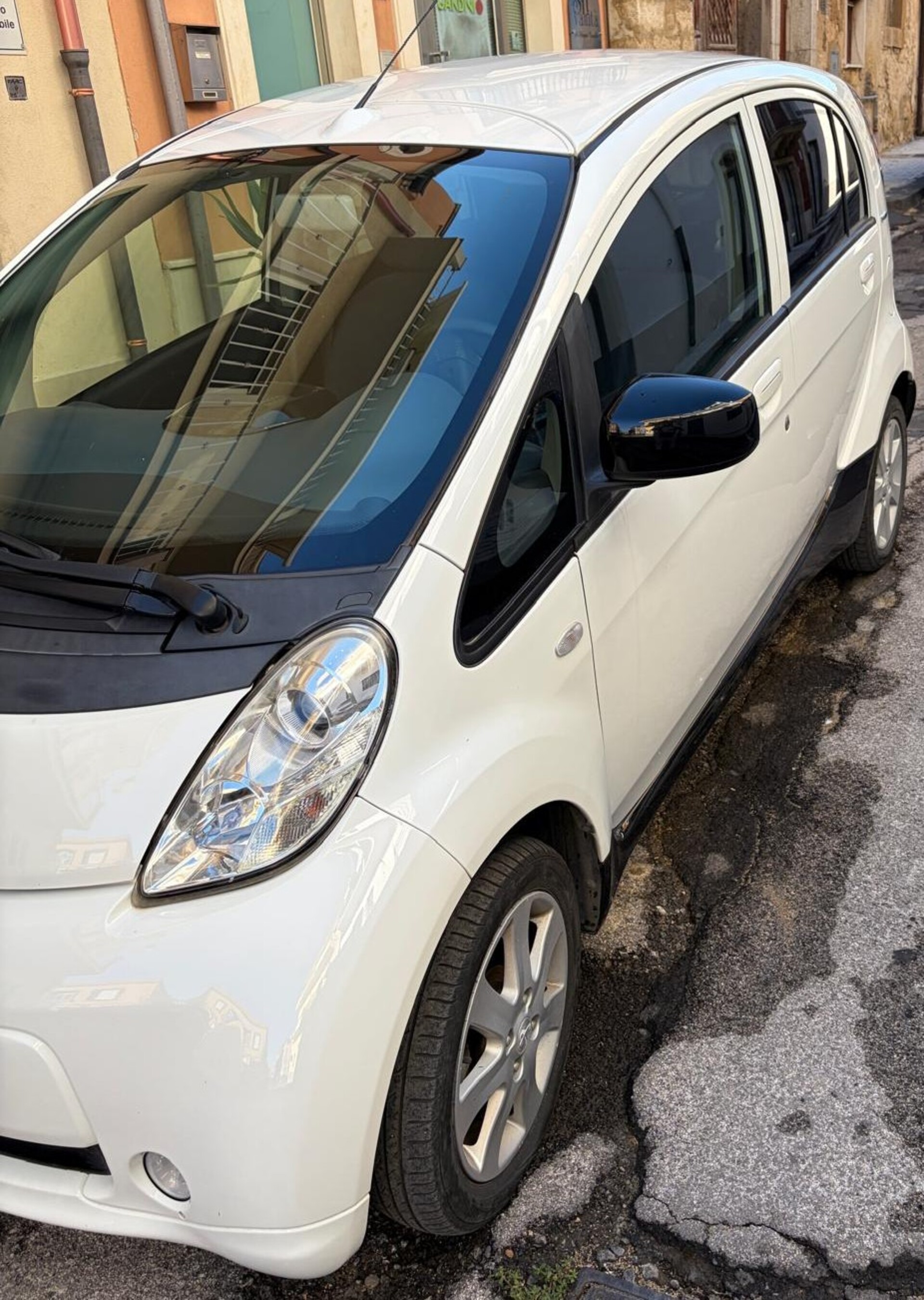 Peugeot 1007 PEUGEOT ION Elettrica