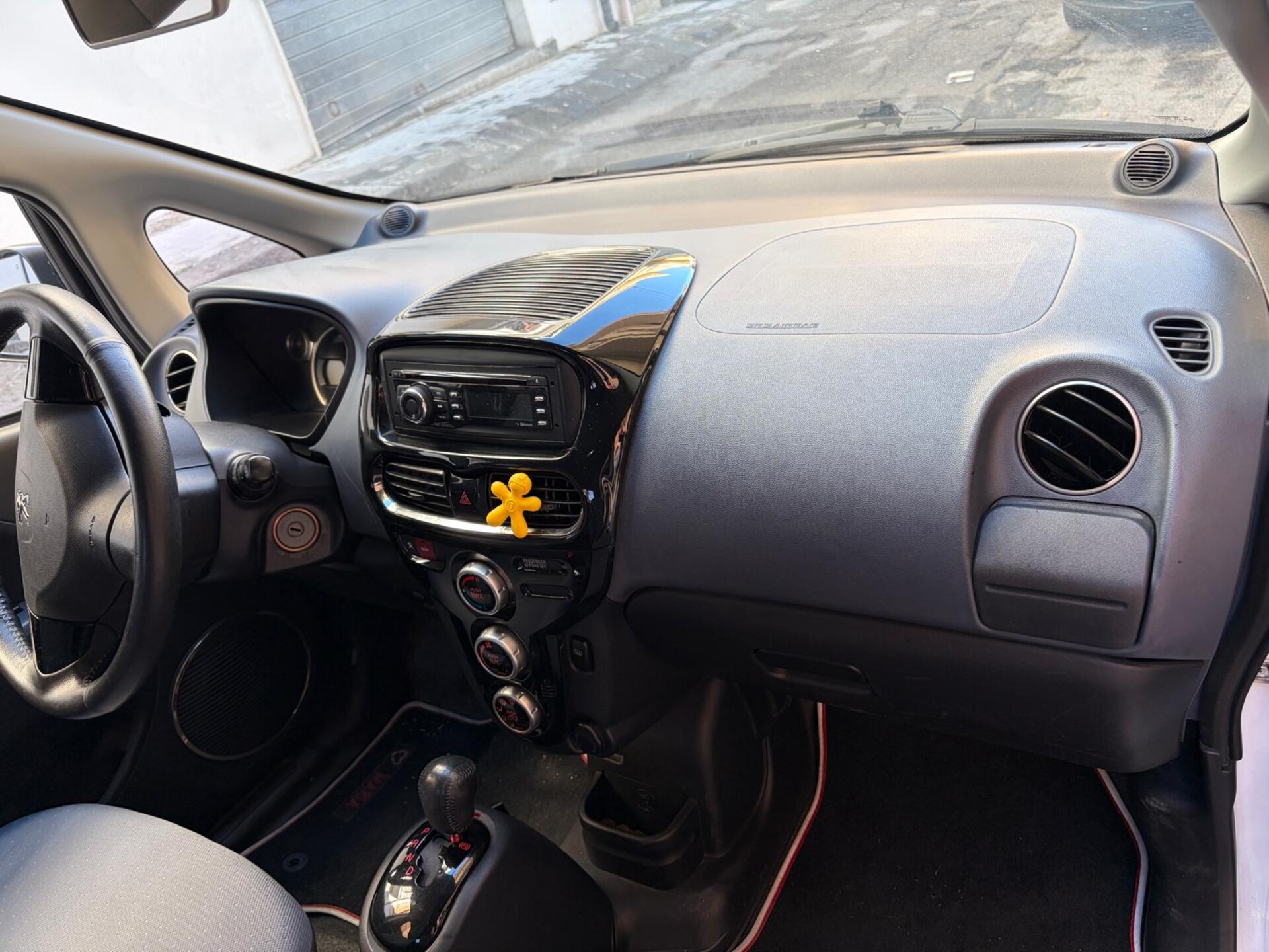 Peugeot 1007 PEUGEOT ION Elettrica