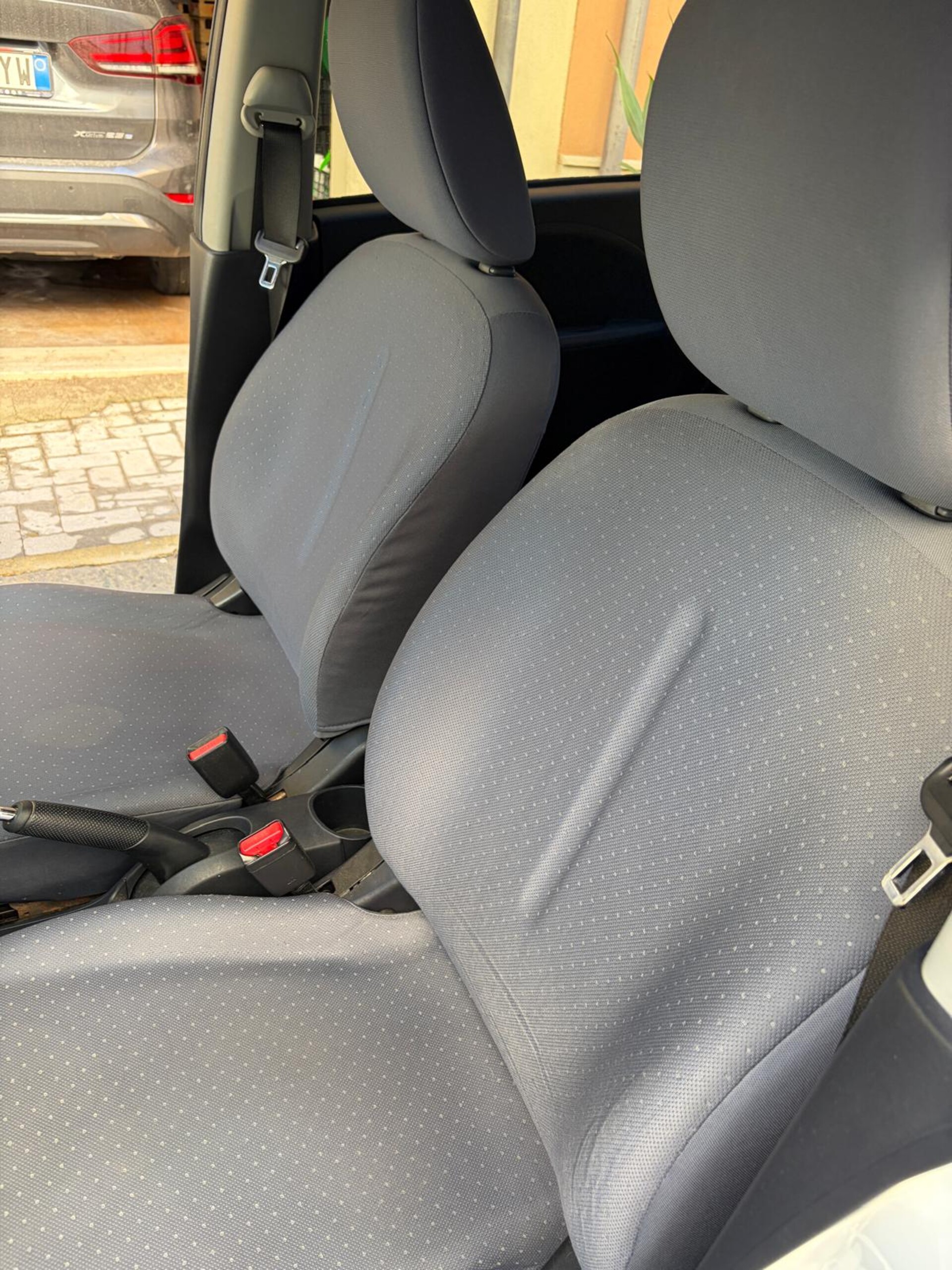 Peugeot 1007 PEUGEOT ION Elettrica