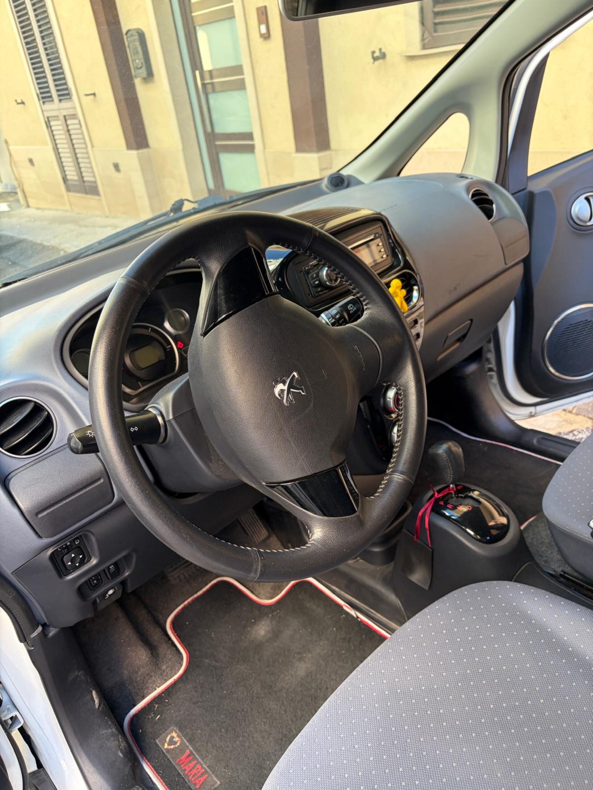 Peugeot 1007 PEUGEOT ION Elettrica