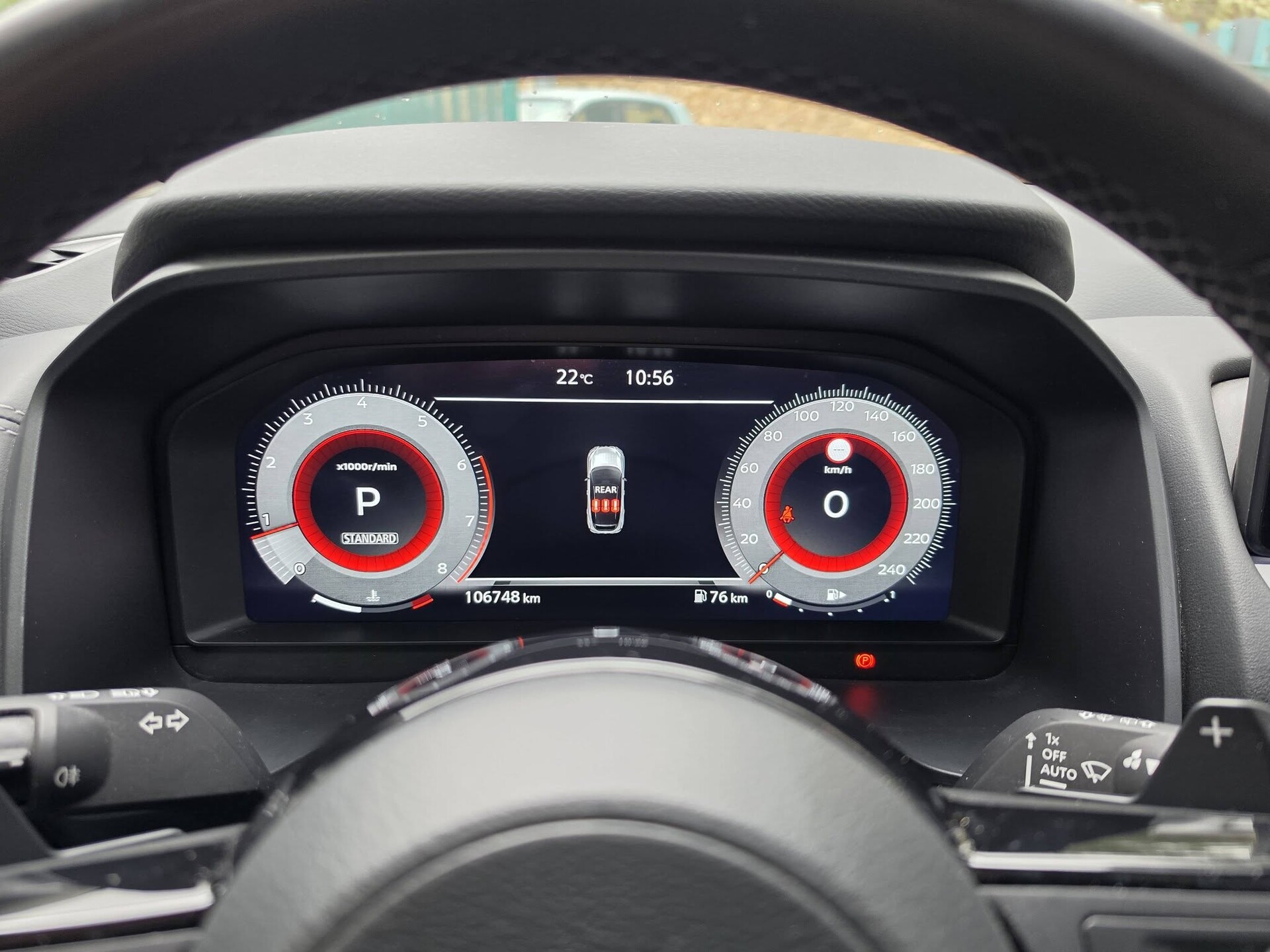 Nissan Qashqai N-CONNECTA Xtronic Elettrica / Benzina