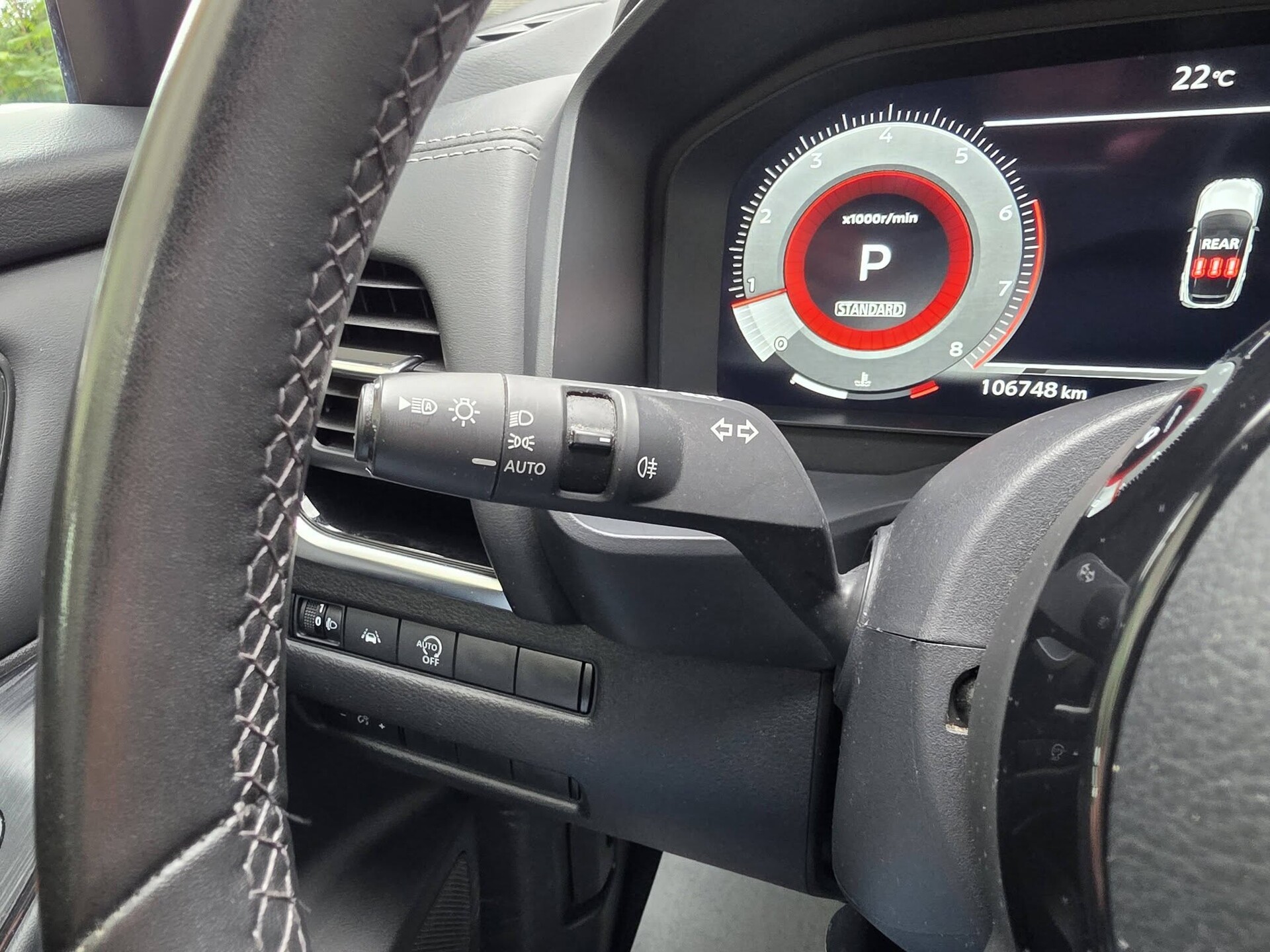 Nissan Qashqai N-CONNECTA Xtronic Elettrica / Benzina