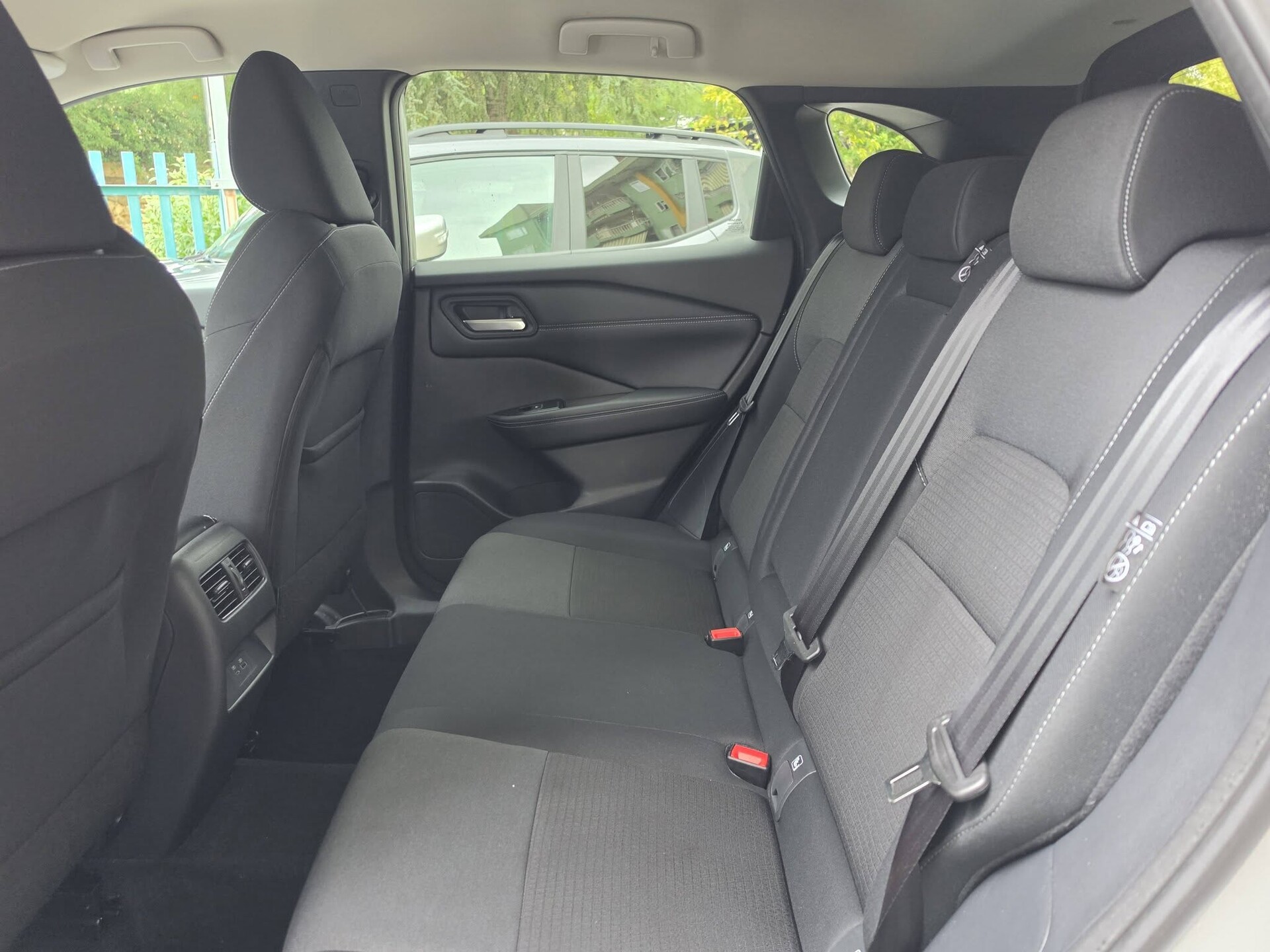 Nissan Qashqai N-CONNECTA Xtronic Elettrica / Benzina