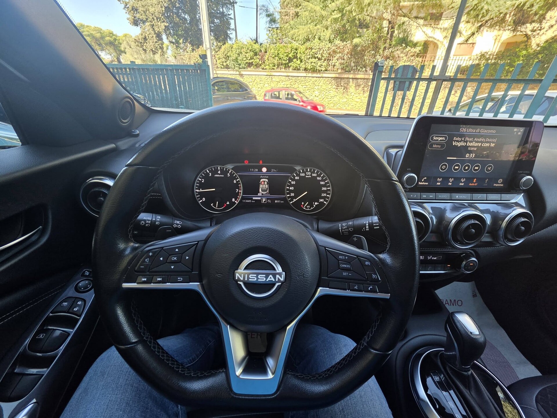 Nissan Juke 1.0 DIG-T 114 N-Connecta Dct Benzina