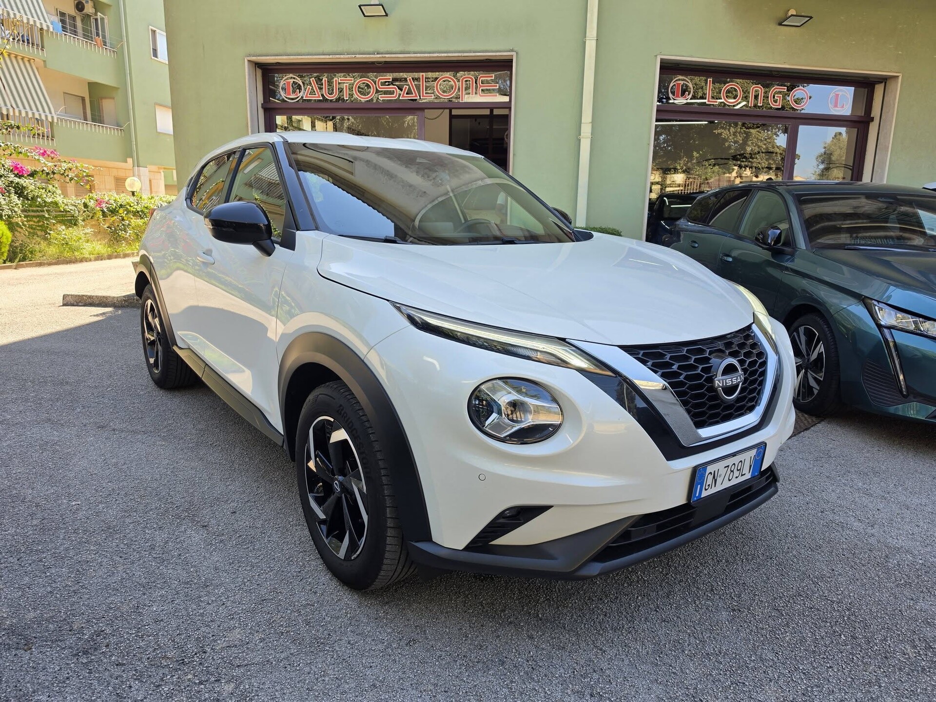 Nissan Juke 1.0 DIG-T 114 N-Connecta Dct Benzina