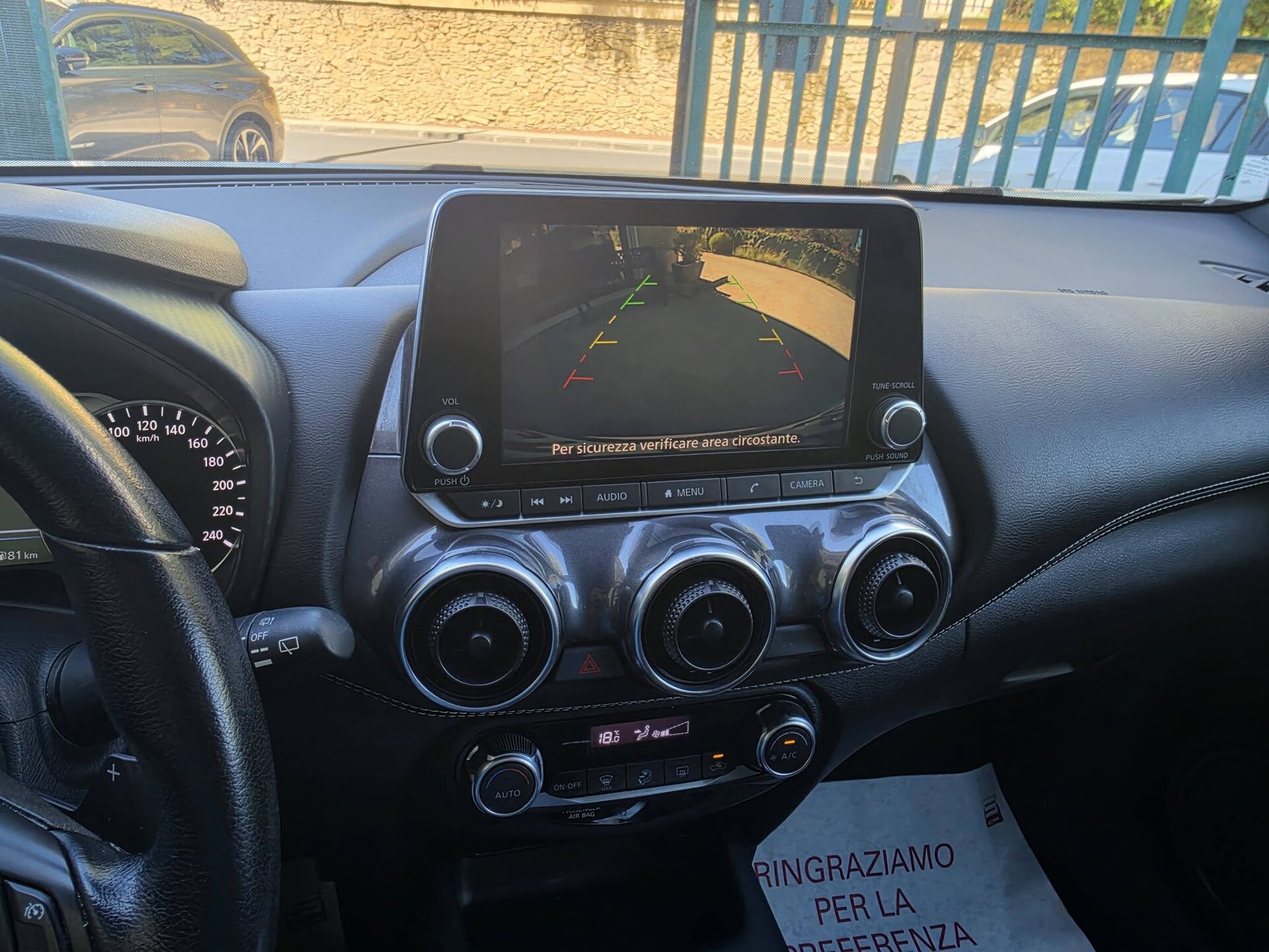 Nissan Juke 1.0 DIG-T 114 N-Connecta Dct Benzina