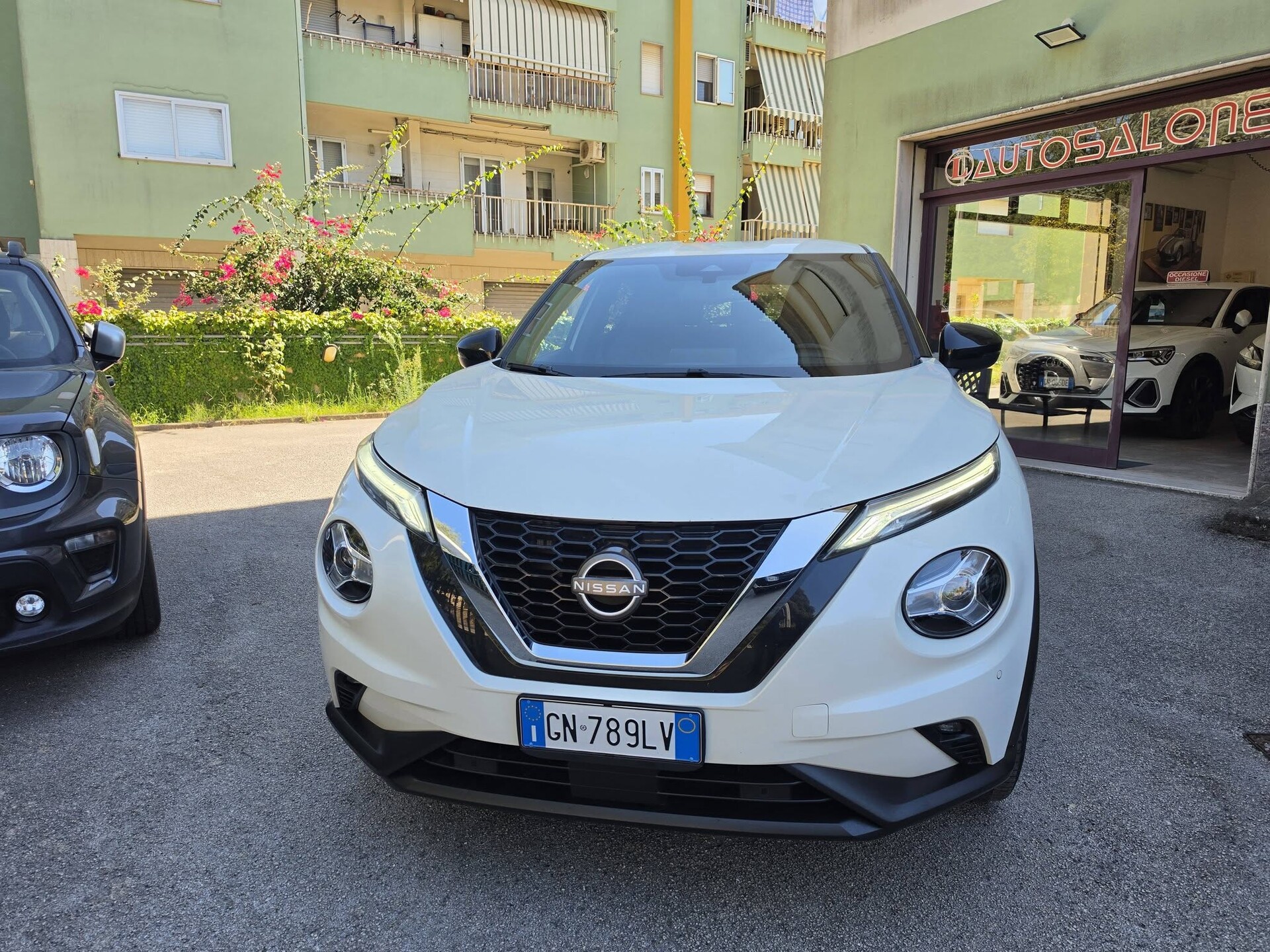 Nissan Juke 1.0 DIG-T 114 N-Connecta Dct Benzina