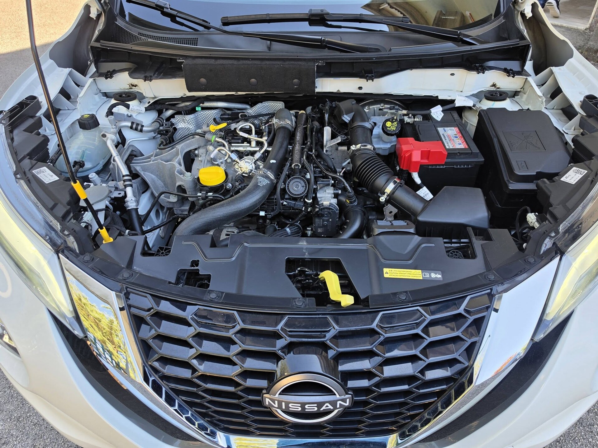 Nissan Juke 1.0 DIG-T 114 N-Connecta Dct Benzina
