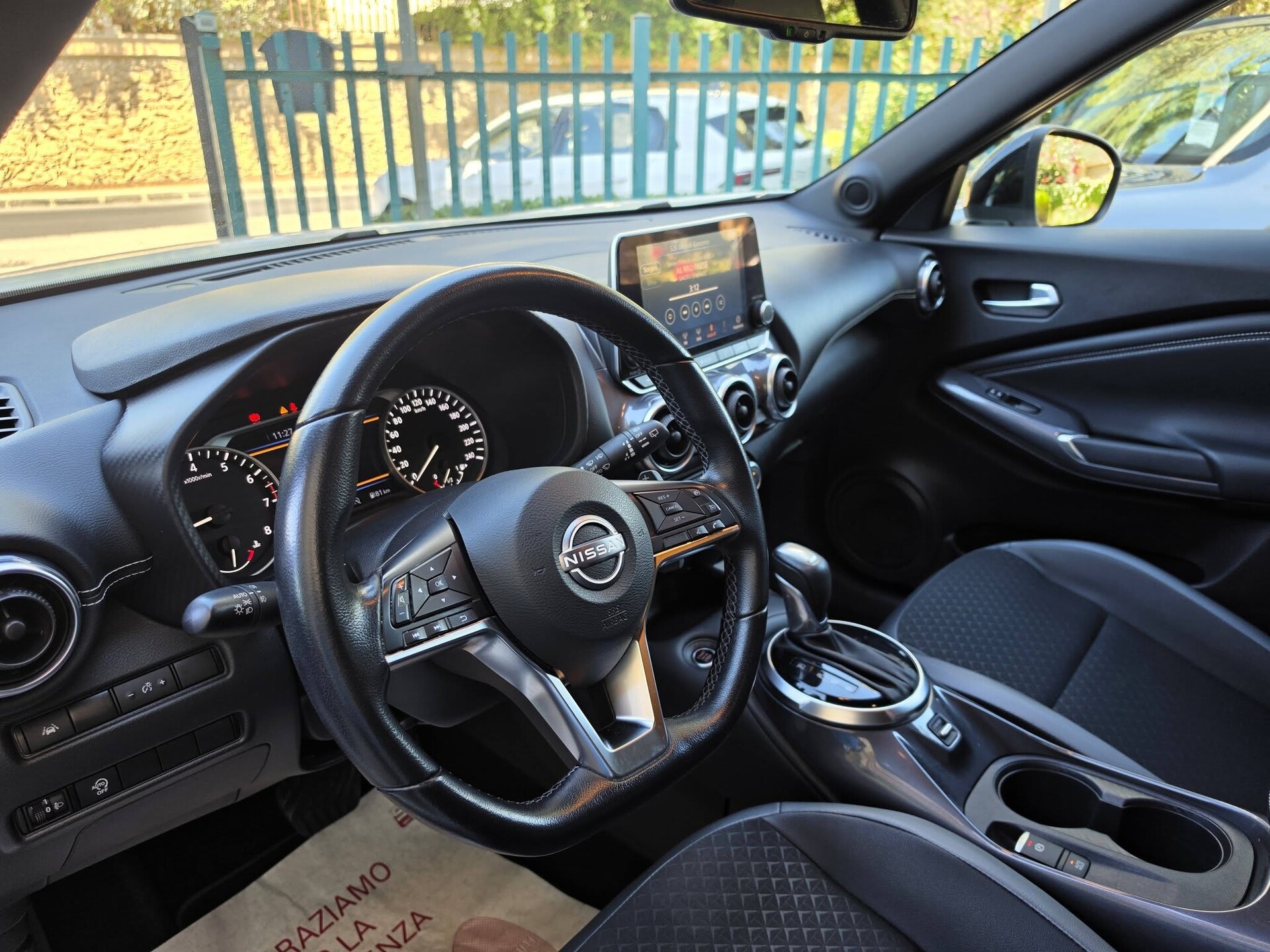 Nissan Juke 1.0 DIG-T 114 N-Connecta Dct Benzina