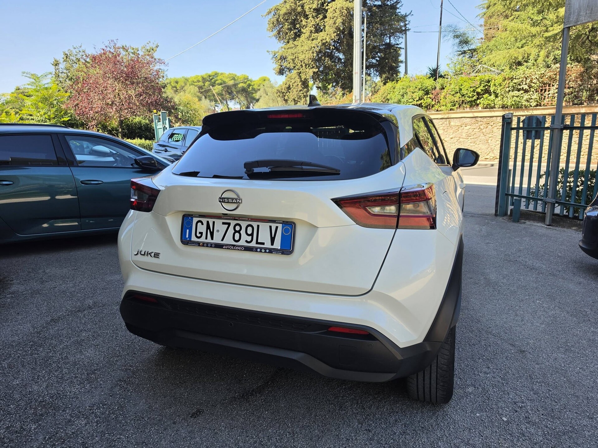 Nissan Juke 1.0 DIG-T 114 N-Connecta Dct Benzina