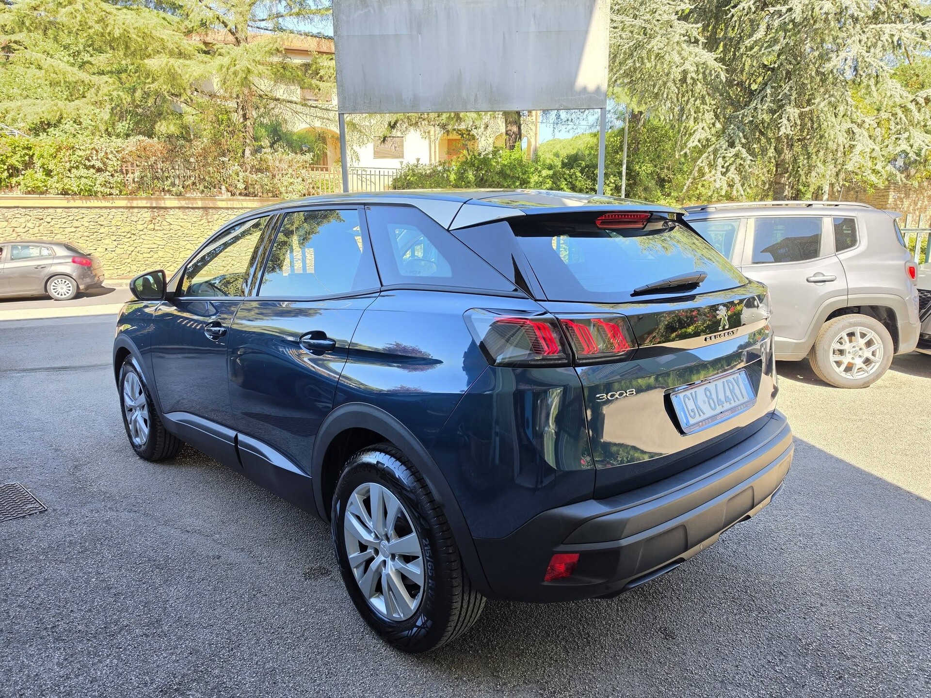 Peugeot 3008 ACTIVE PACK Diesel