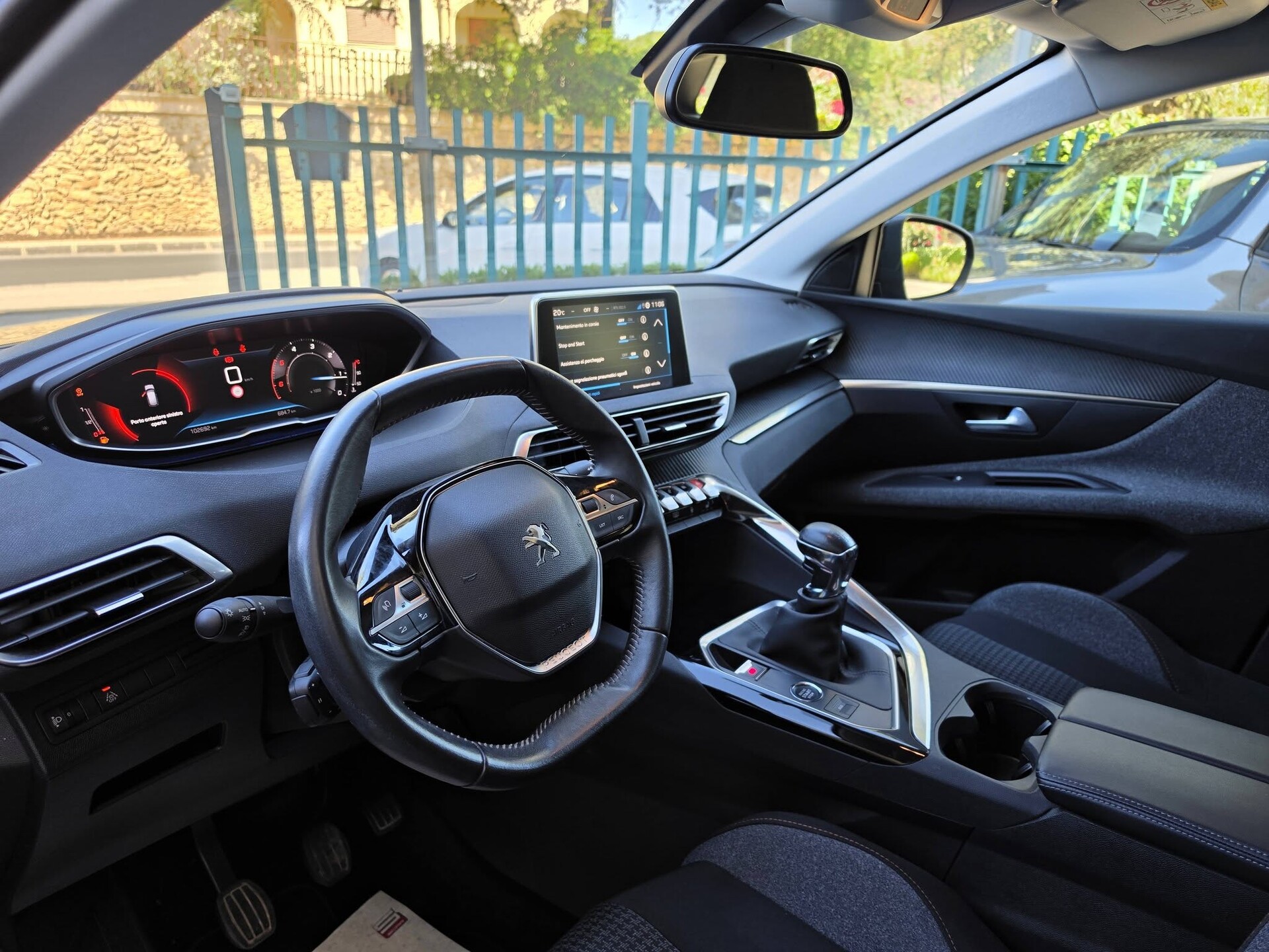 Peugeot 3008 ACTIVE PACK Diesel