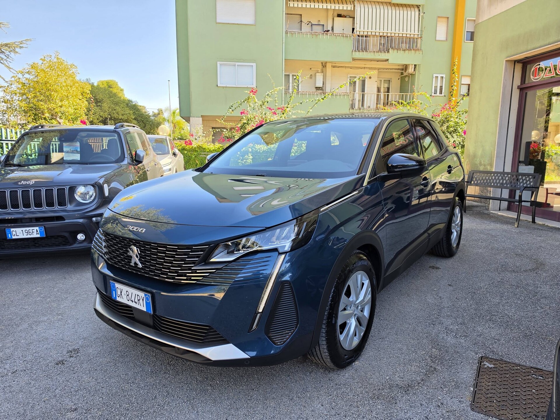 Peugeot 3008 ACTIVE PACK Diesel