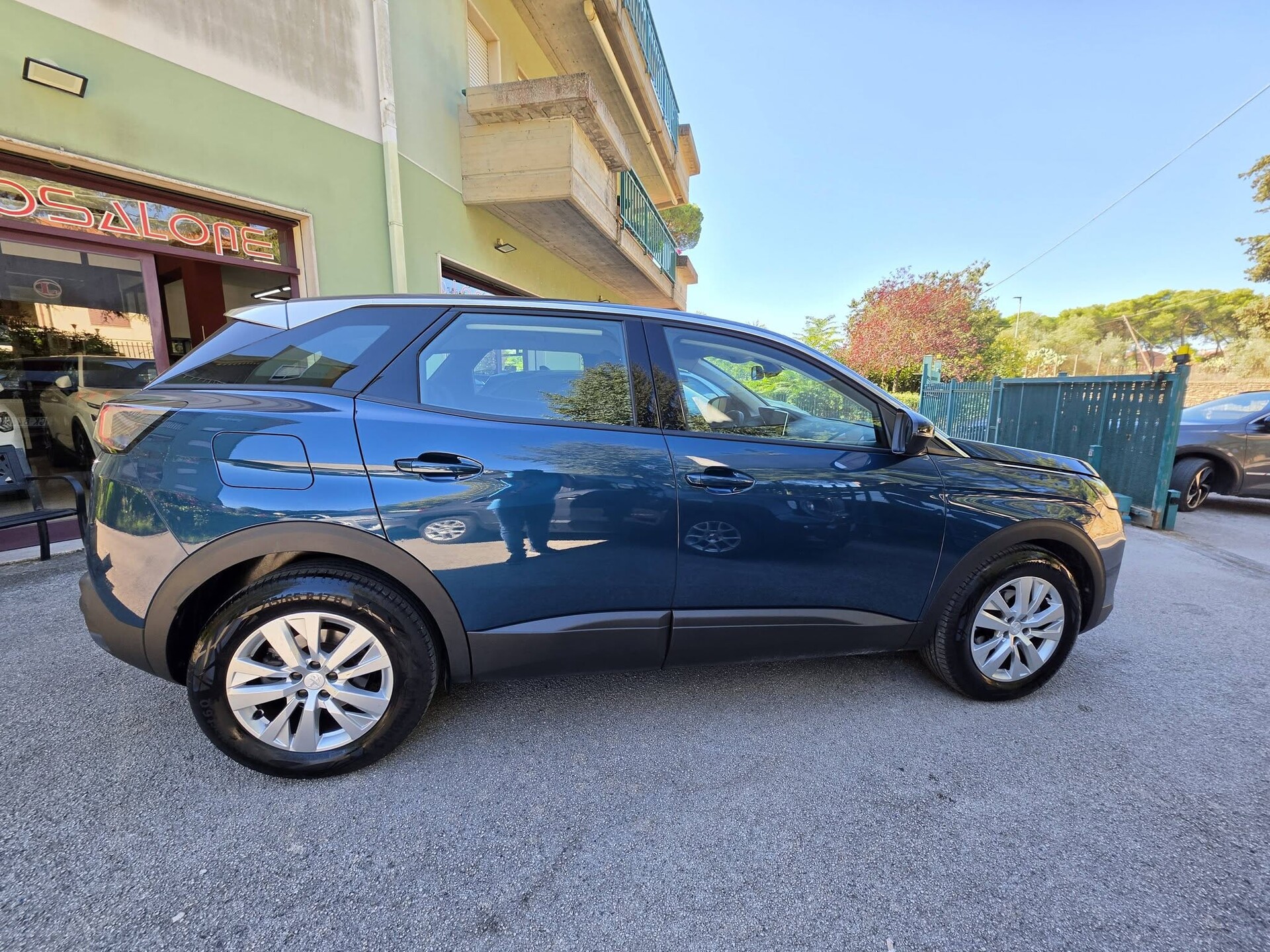 Peugeot 3008 ACTIVE PACK Diesel