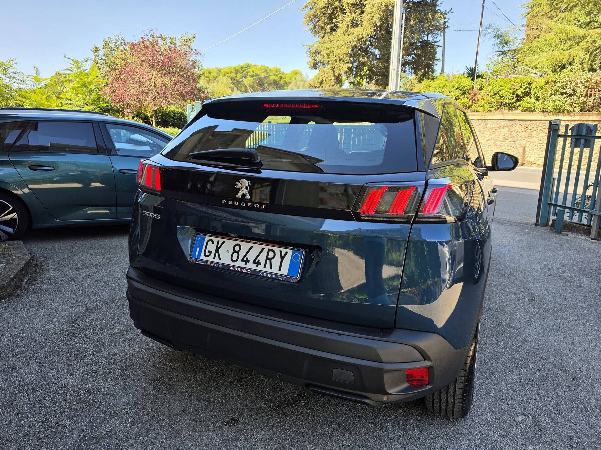 Peugeot 3008 ACTIVE PACK Diesel