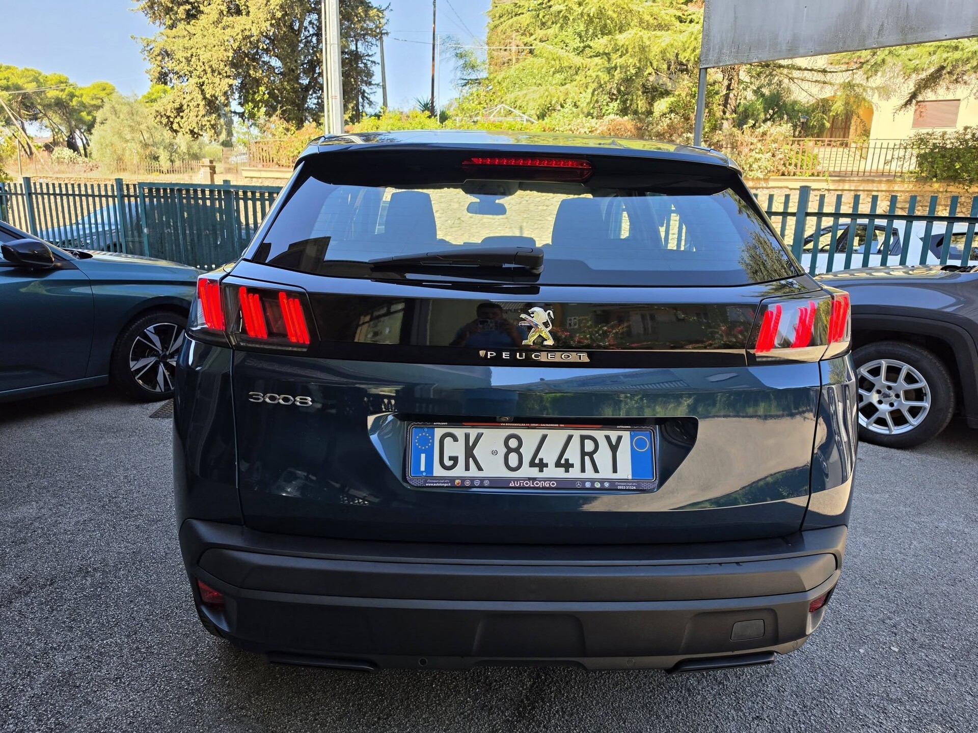 Peugeot 3008 ACTIVE PACK Diesel