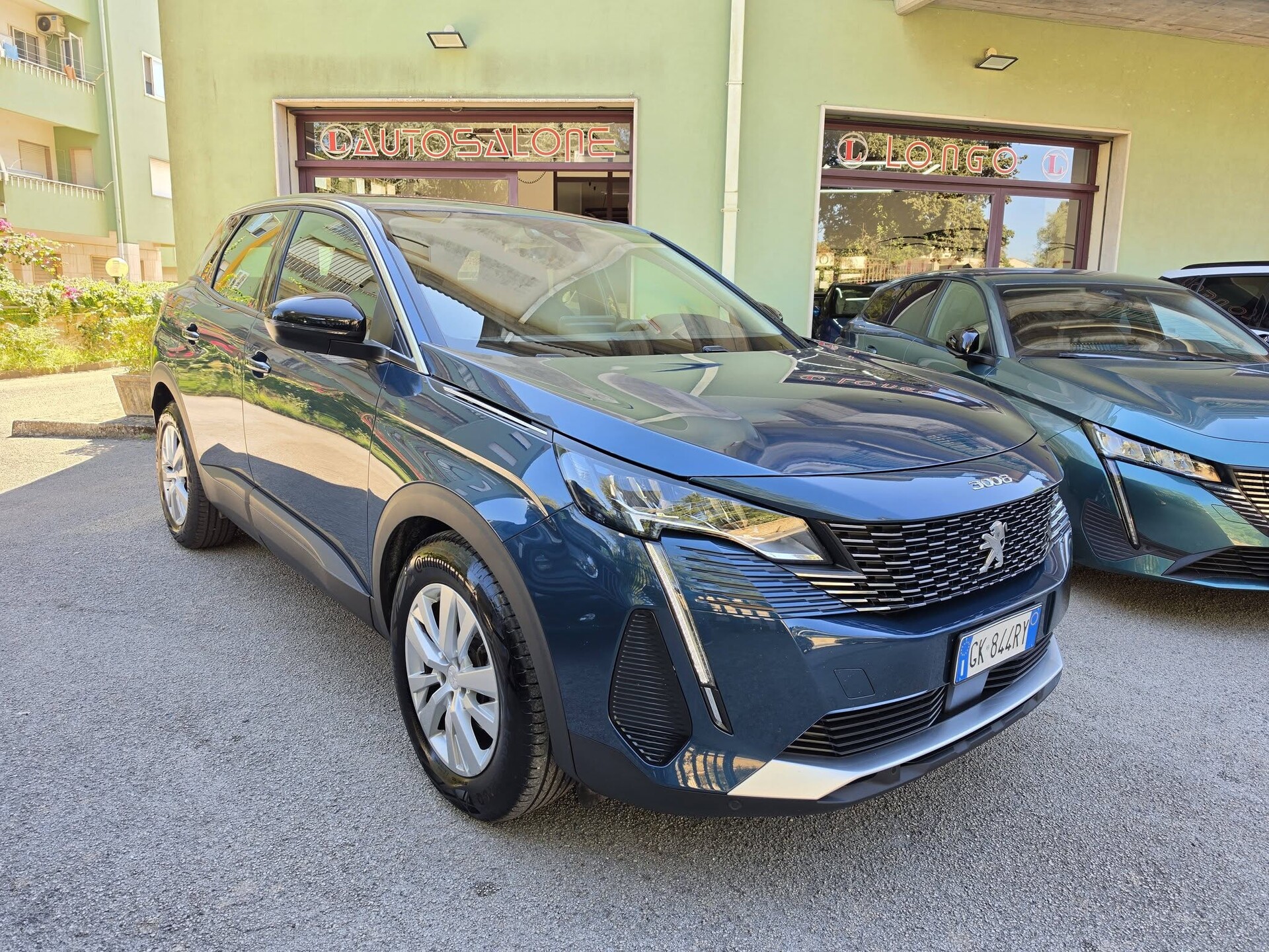 Peugeot 3008 ACTIVE PACK Diesel