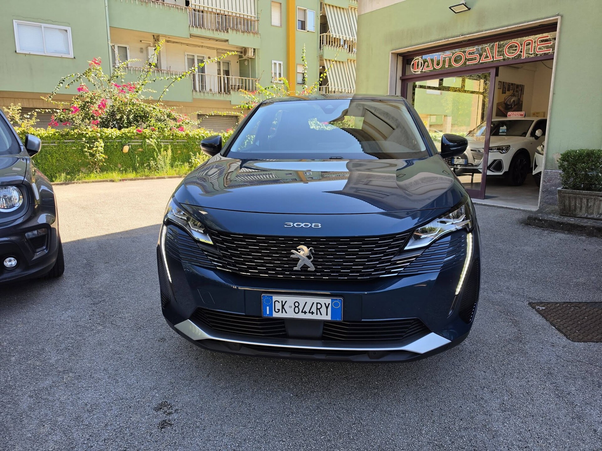 Peugeot 3008 ACTIVE PACK Diesel