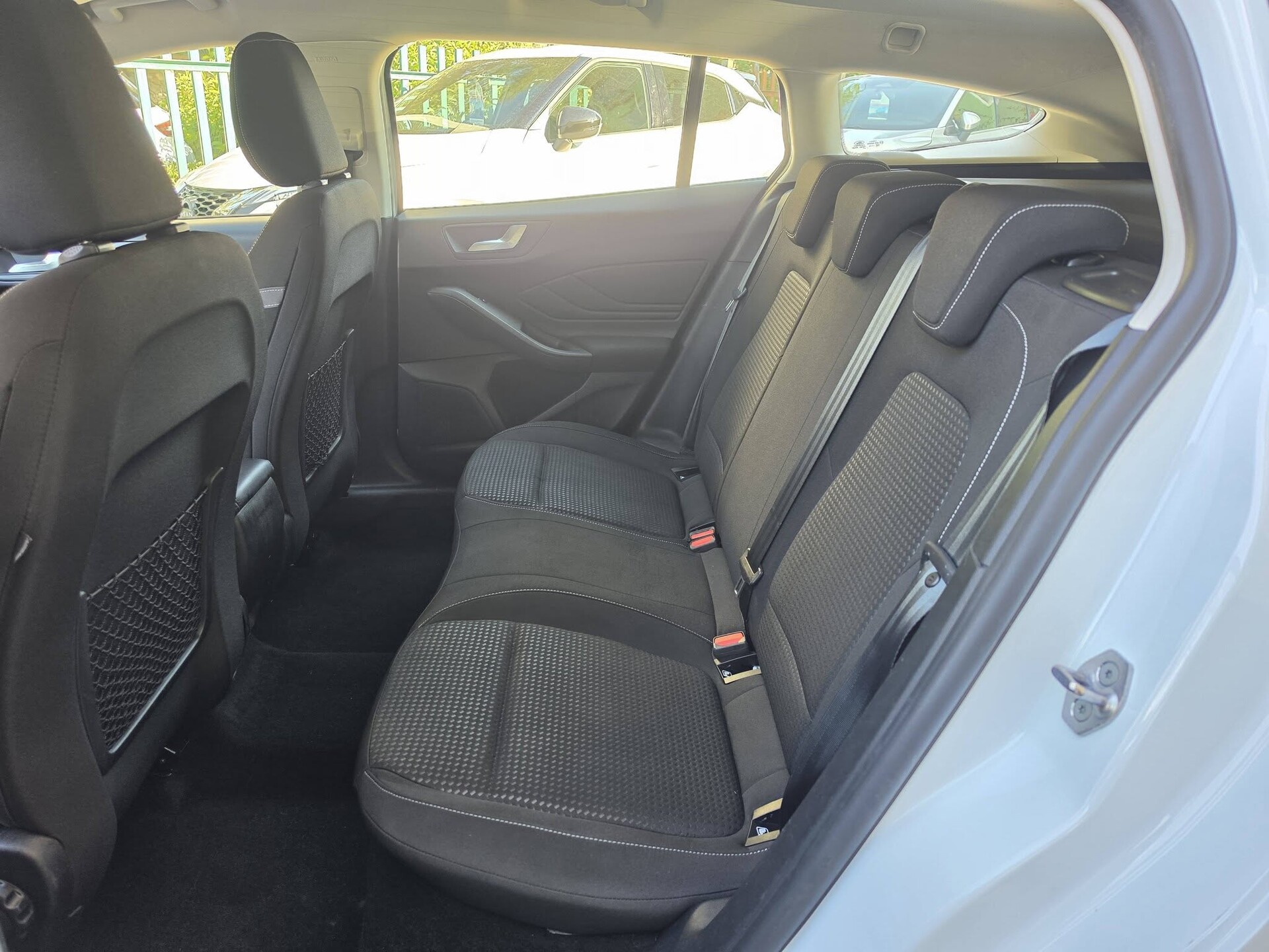 Ford Focus Bus Co-Pilot Auto Diesel