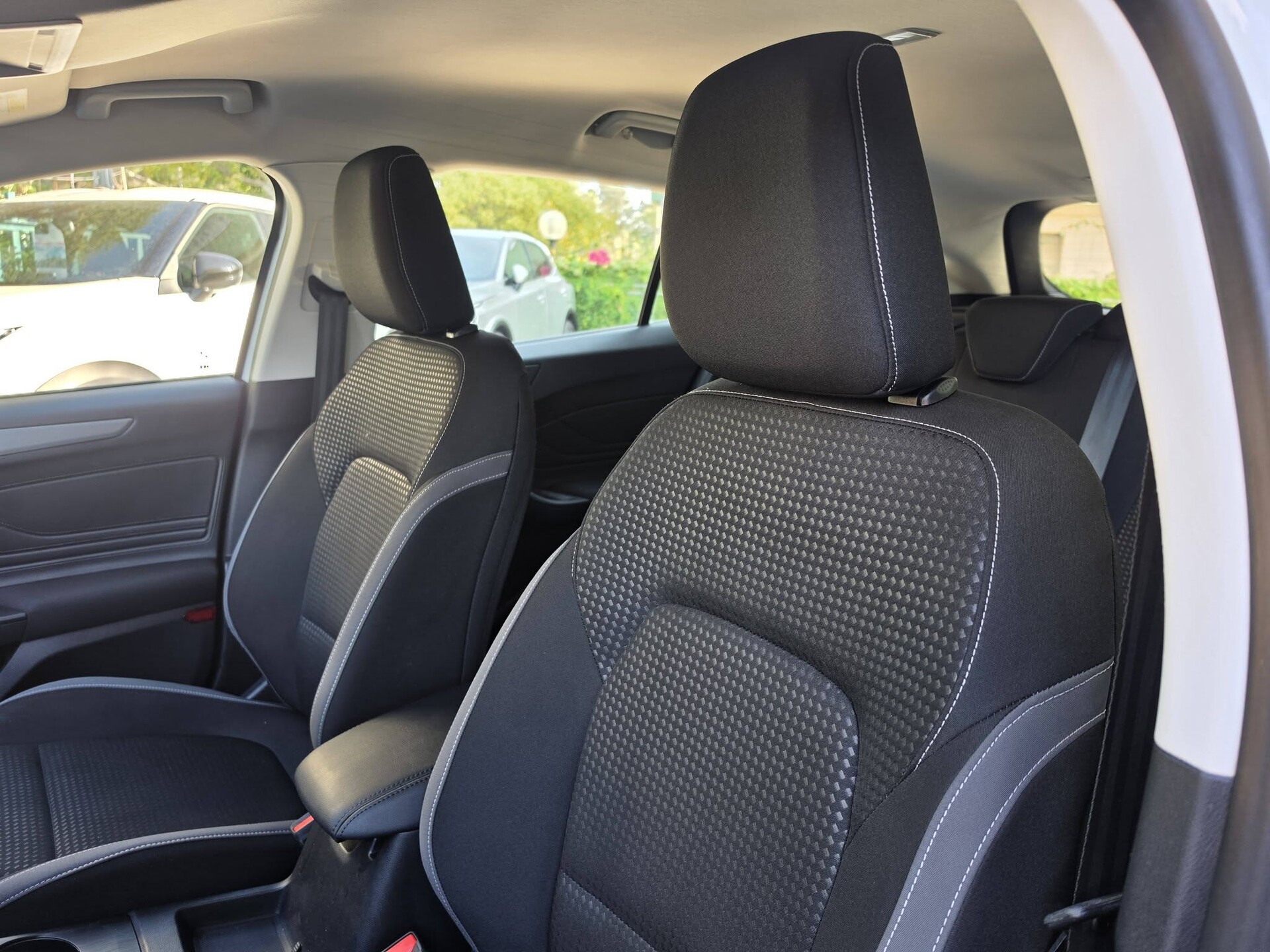 Ford Focus Bus Co-Pilot Auto Diesel
