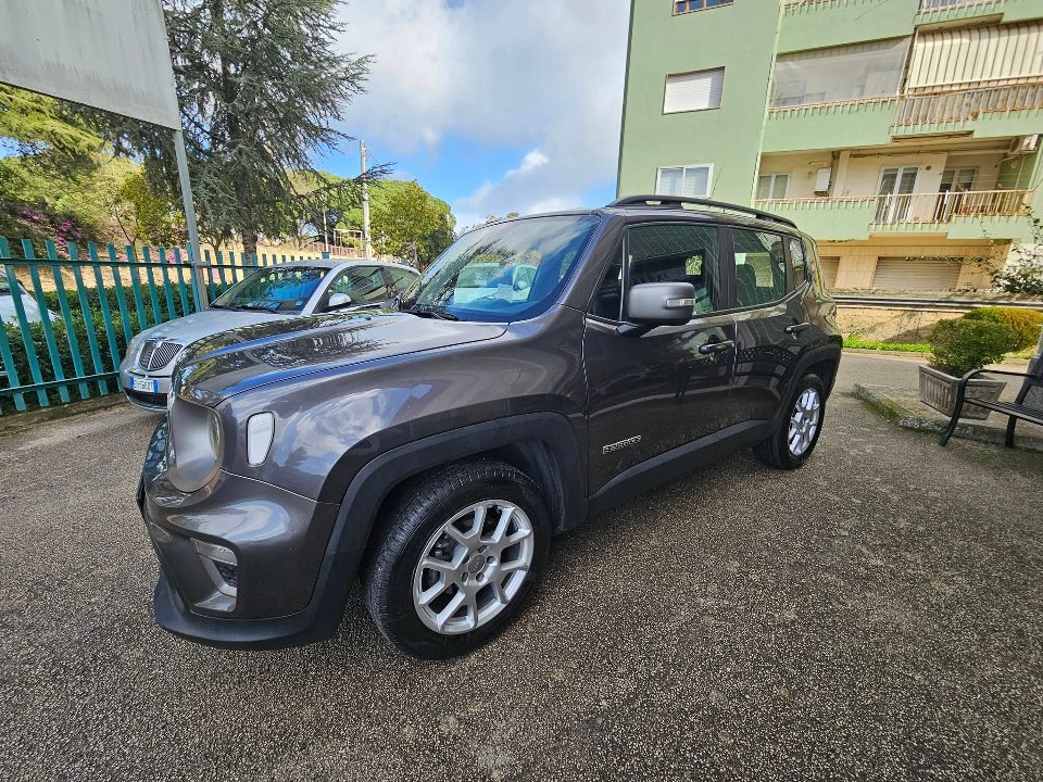 Jeep Renegade LIMITED MATRIX LED Diesel