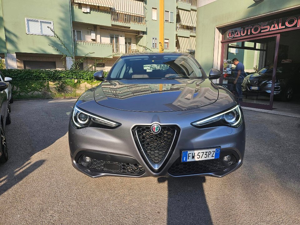 Alfa Romeo Stelvio super q4 Diesel