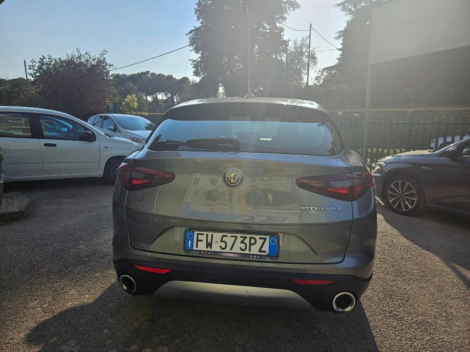 Alfa Romeo Stelvio super q4 Diesel