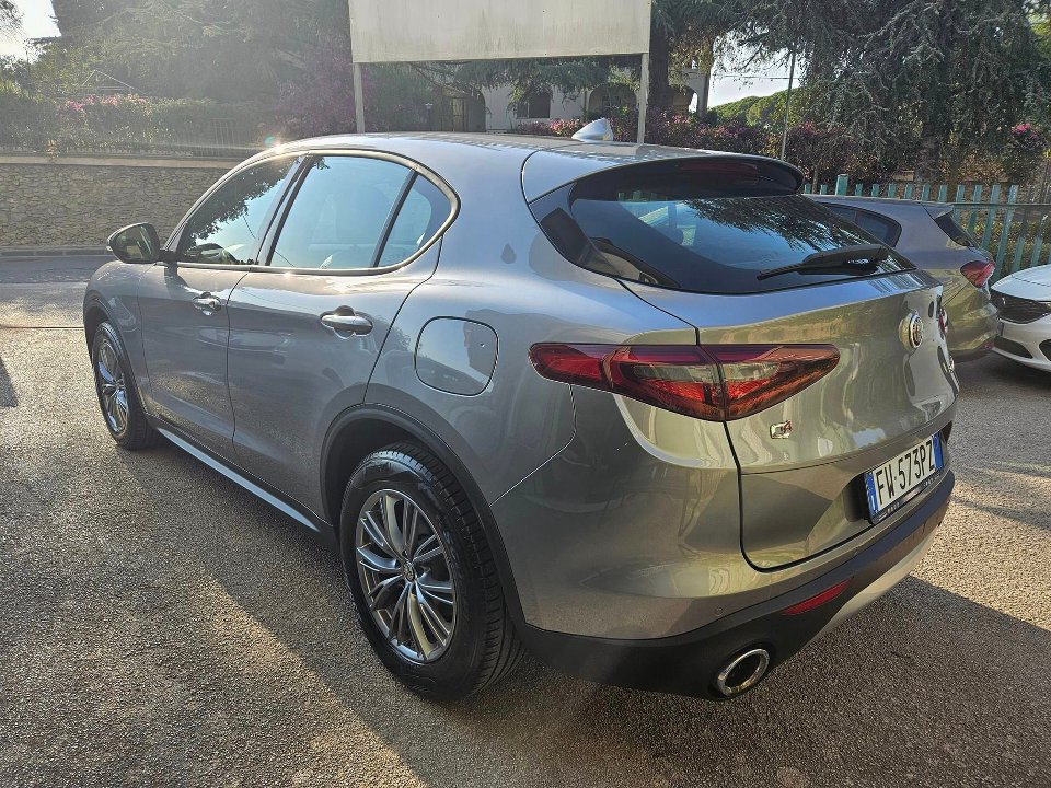 Alfa Romeo Stelvio super q4 Diesel