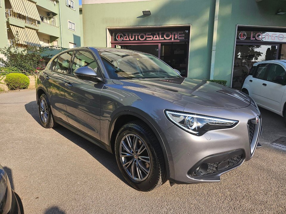 Alfa Romeo Stelvio super q4 Diesel