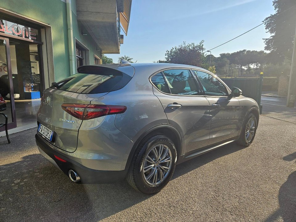 Alfa Romeo Stelvio super q4 Diesel