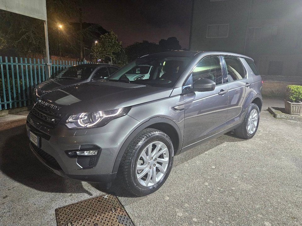 Land Rover Discovery hse sport Diesel